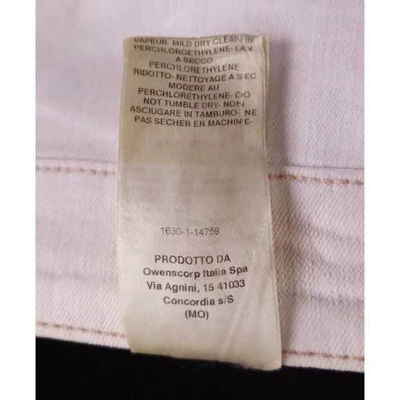 Rick Owens Drkshdw Rick Owens DRKSHDW Cargo Collapse Cropped Cut Pant 38 XXL Size US 38 / EU 54 - 11 Thumbnail