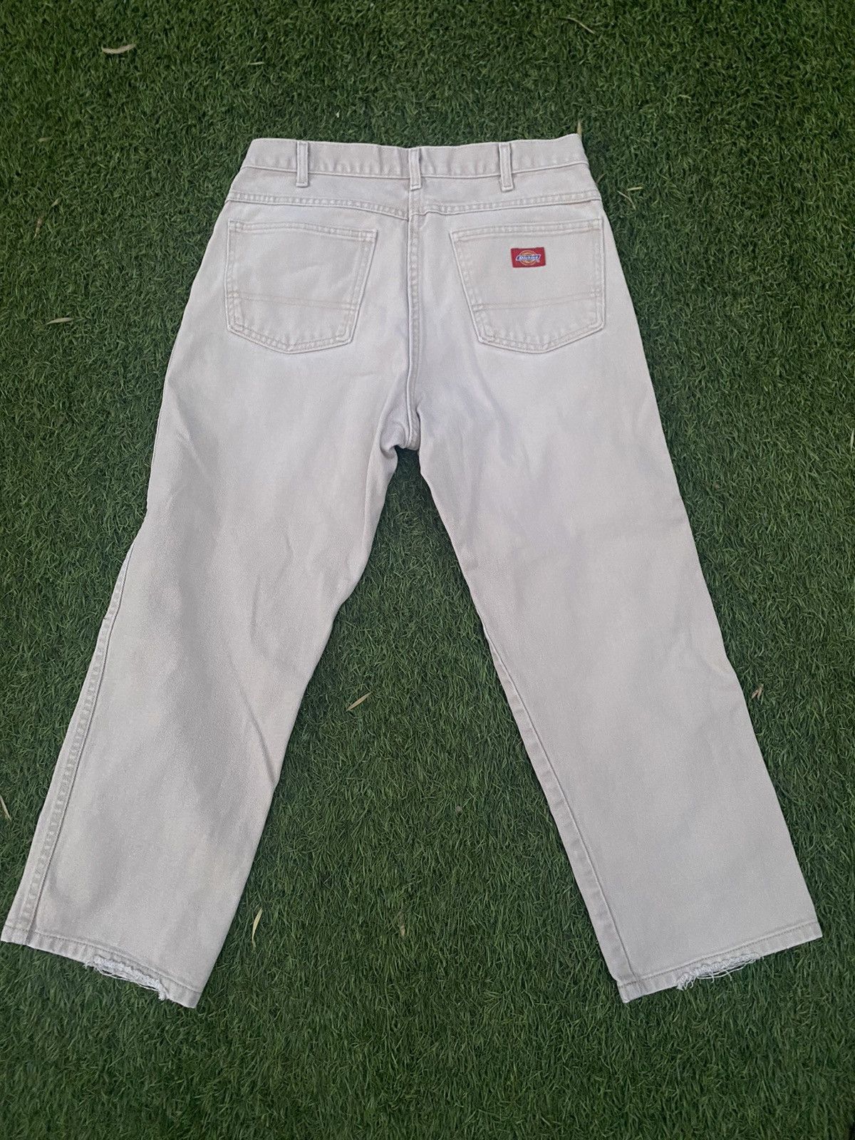 Dickies × Vintage Vintage dickies pants Size US 38 / EU 54 - 2 Thumbnail