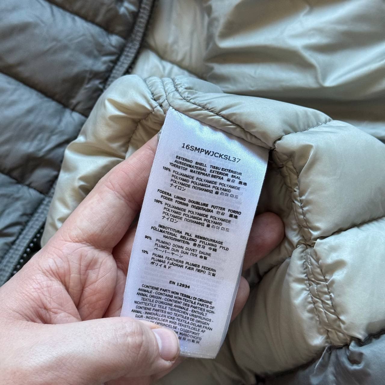 Parajumpers Parajumpers Long Goose Down Puffer Ginevra Hooded Jacket Size M / US 6-8 / IT 42-44 - 8 Thumbnail