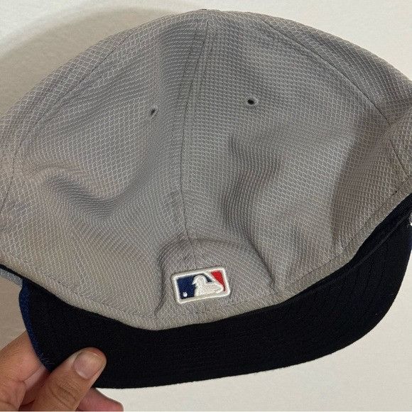 New Era New Era Los Angeles Dodgers 59Fifty Fitted Baseball Cap Sz 8 Size ONE SIZE - 4 Thumbnail