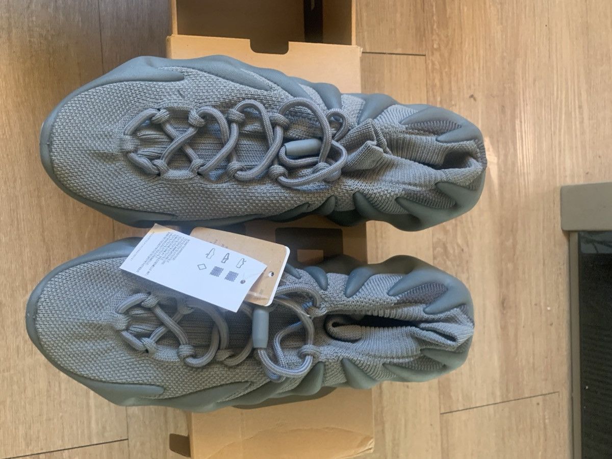 Yeezy Yeezy 450 stone marine Size US 11.5 / EU 44-45 - 1 Thumbnail