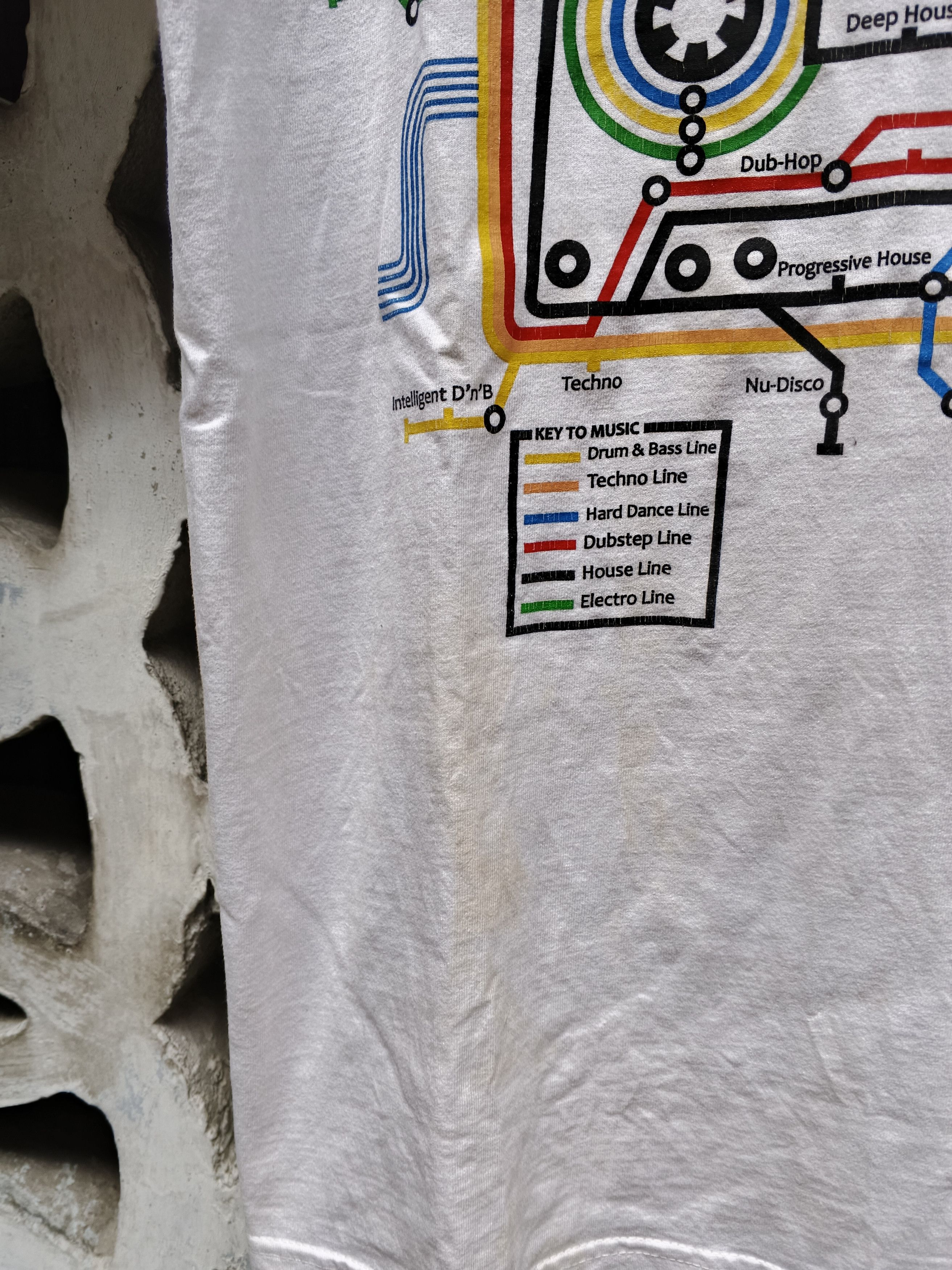 Other Underground Sounds tshirt Size US M / EU 48-50 / 2 - 5 Thumbnail