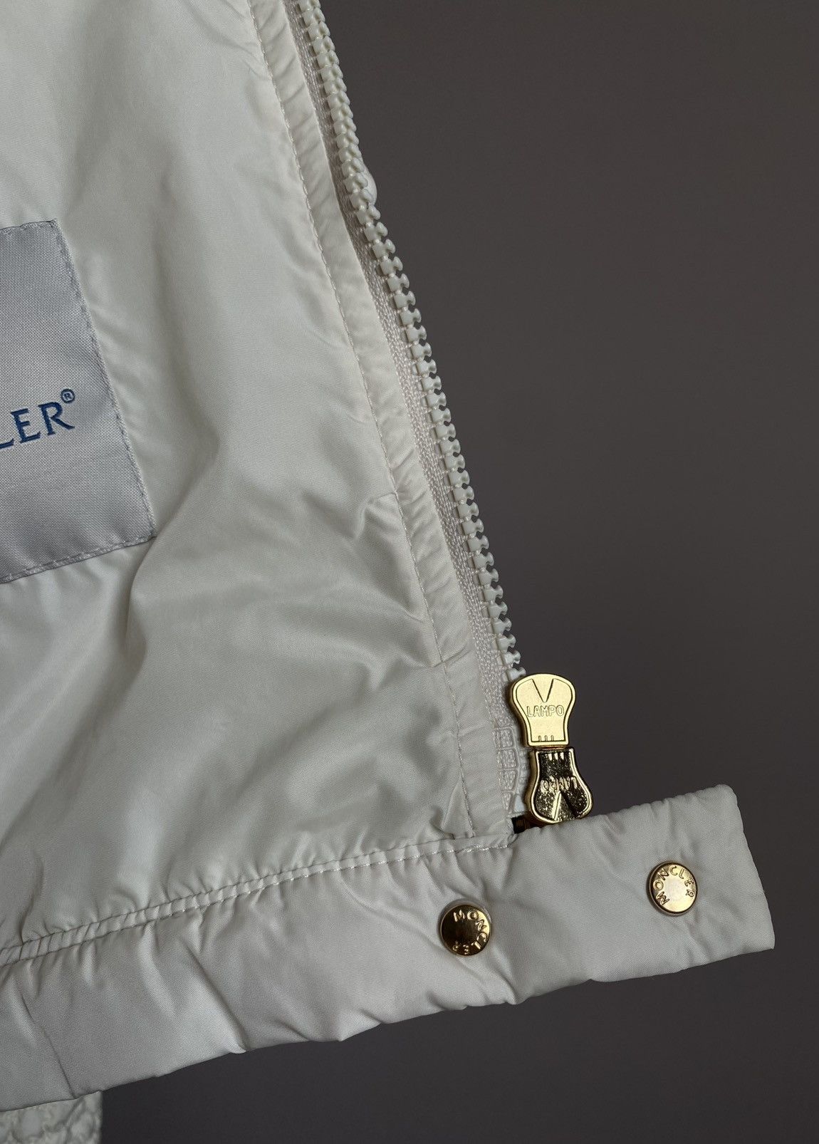 Moncler Moncler Marguerite BomberJacket Size M / US 6-8 / IT 42-44 - 18 Thumbnail