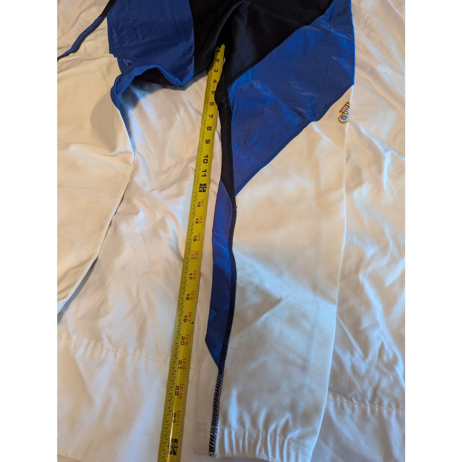 Lululemon Hot Chillys Cold weather tights pants Women's size Large Size 34" / US 12 / IT 48 - 5 Thumbnail