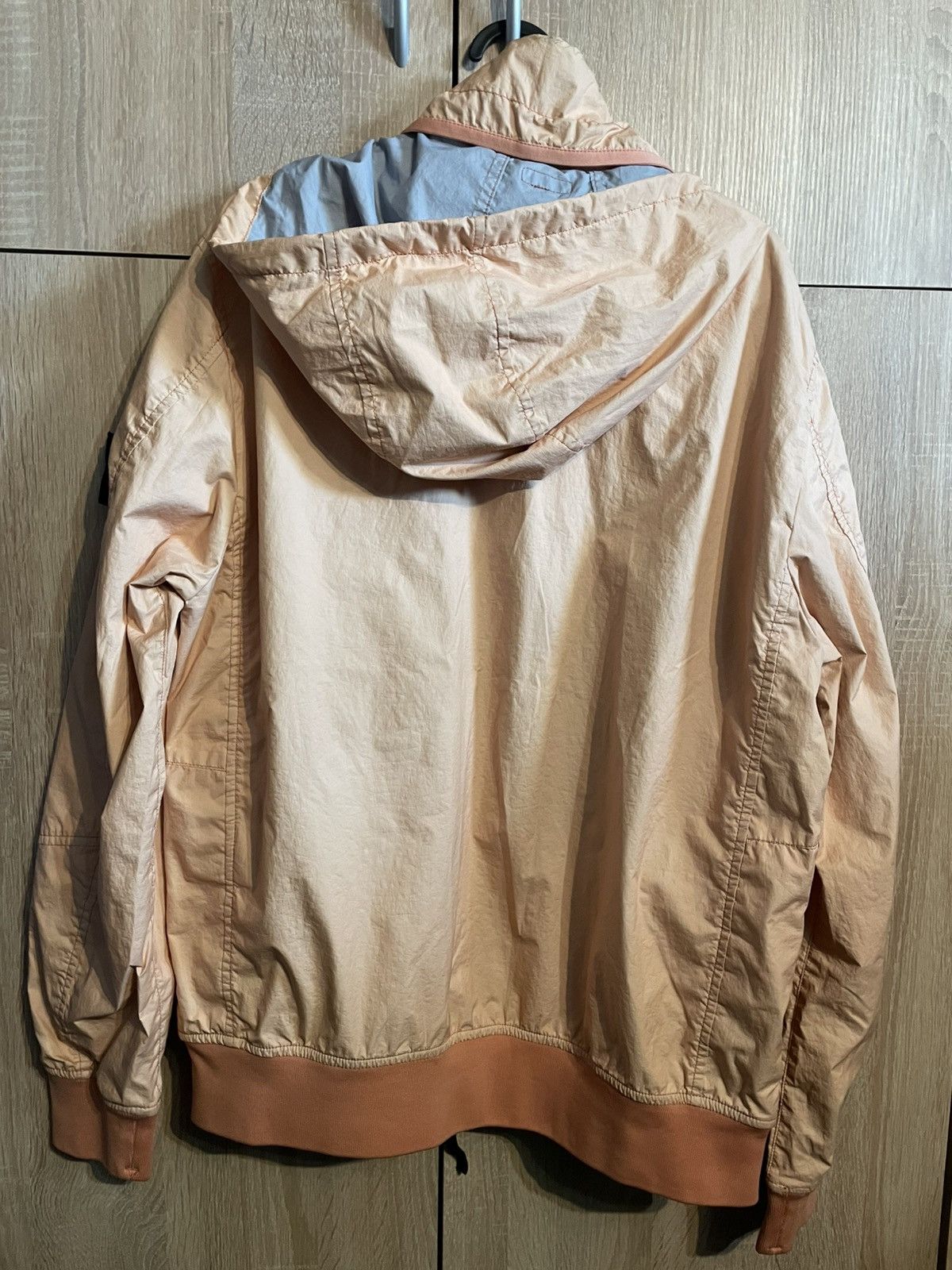 Stone Island Stone island gore-tex membrane archive massimo osti nylon Size US M / EU 48-50 / 2 - 2 Thumbnail