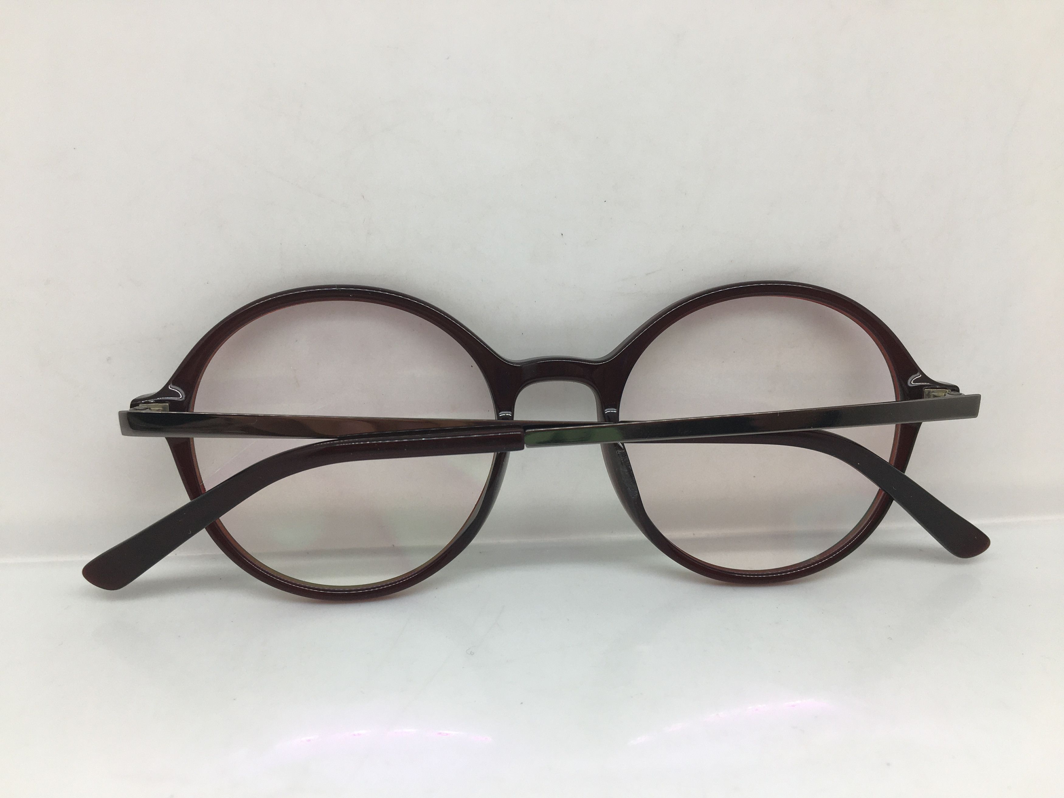 Other Nika Eyewear Round Eyelasses Frame GREAT GATSBY Size ONE SIZE - 6 Thumbnail