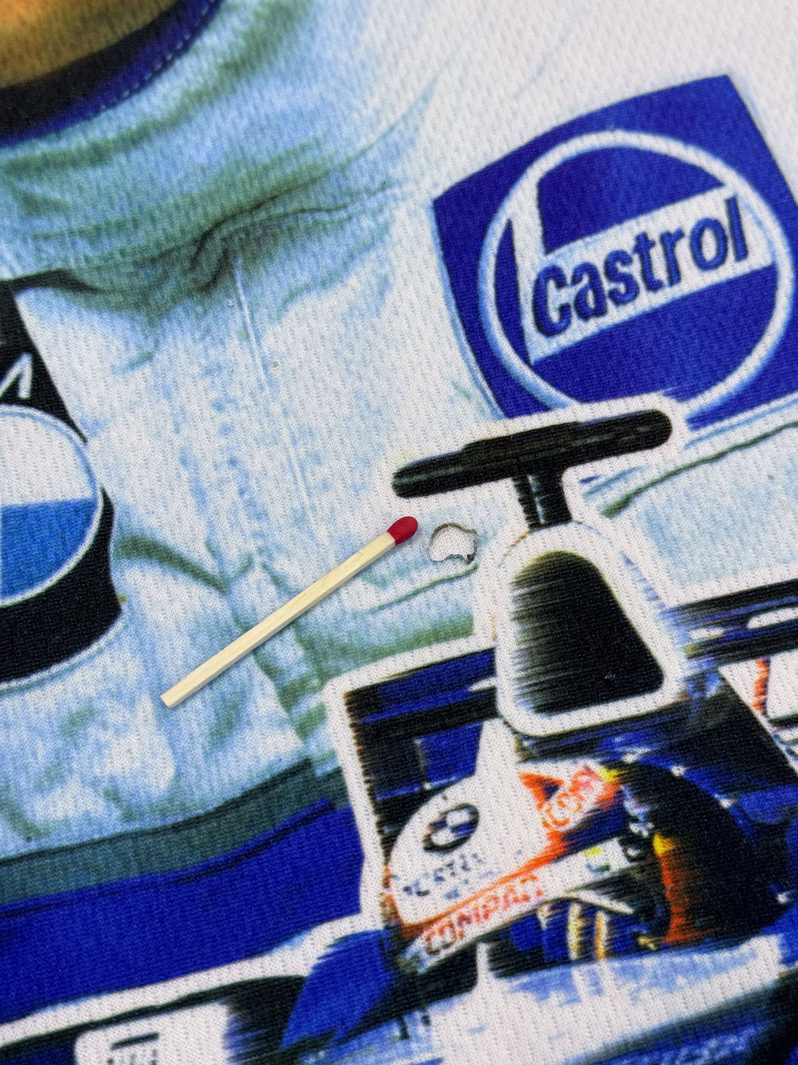 BMW × Formula 1 Vintage BMW Williams F1 Team T-Shirt J.P. MONTOYA Size US M / EU 48-50 / 2 - 13 Thumbnail
