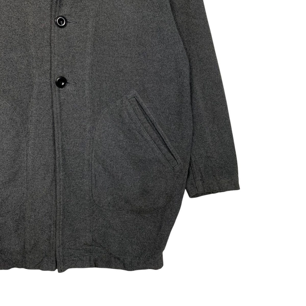 Japanese Brand UNIVERSAL TISSU Made in Japan Casual Jacket #2746-C124 Size US S / EU 44-46 / 1 - 6 Thumbnail