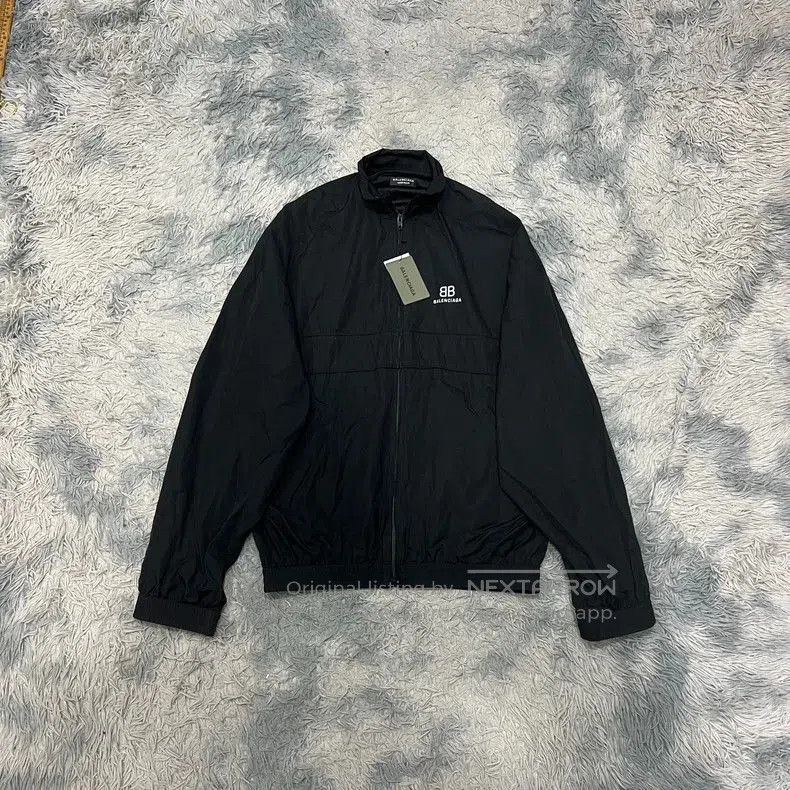 Balenciaga Balenciaga Black Jacket Size 44. Size US XS / EU 42 / 0 - 2 Thumbnail