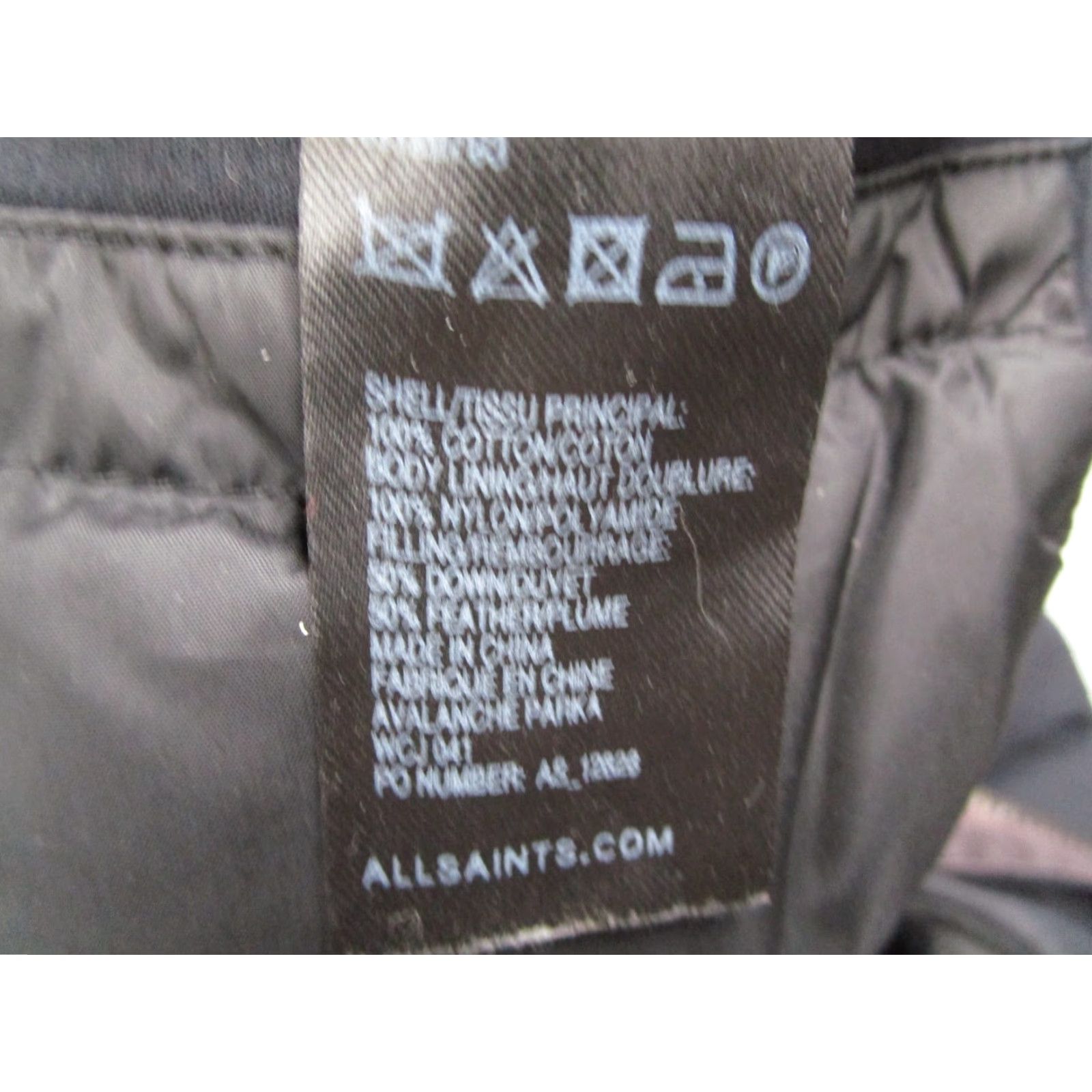 Allsaints VINTAGE N/A Size M / US 6-8 / IT 42-44 - 3 Thumbnail