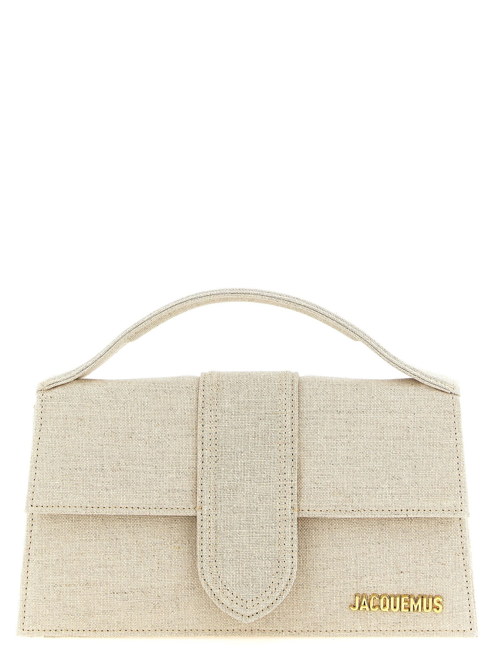 Jacquemus 'Le Grand Bambino' handbag Size ONE SIZE - 1 Thumbnail
