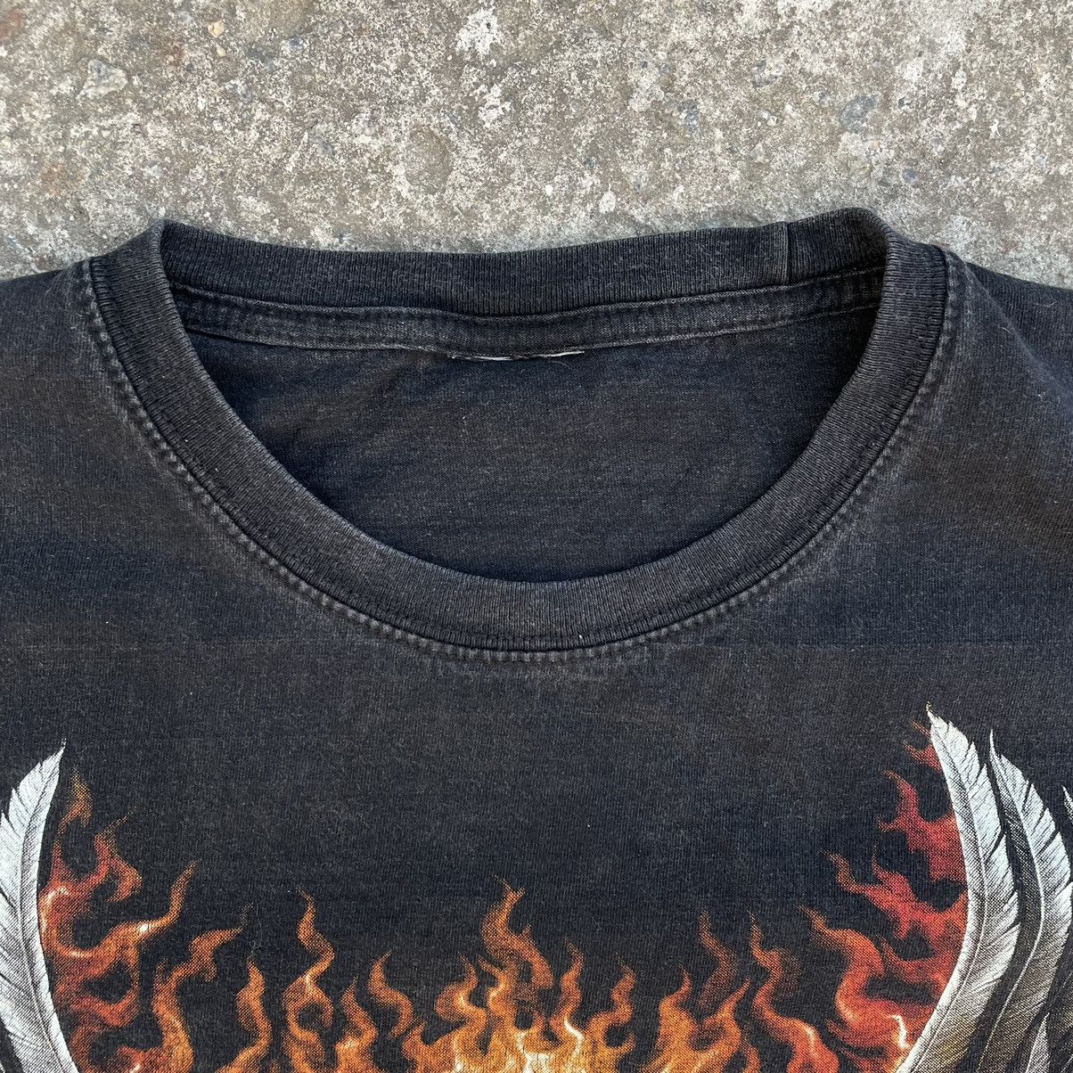 Other Vintage Moto T-shirts Logo Wild Y2K 90s Rock Size US S / EU 44-46 / 1 - 4 Thumbnail