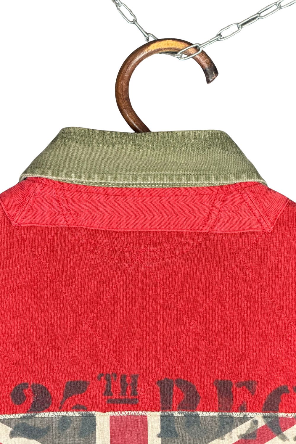 Polo Ralph Lauren 11SS Polo Ralph Lauren “Honour and Valour” Military Rugby Size US S / EU 44-46 / 1 - 12 Thumbnail