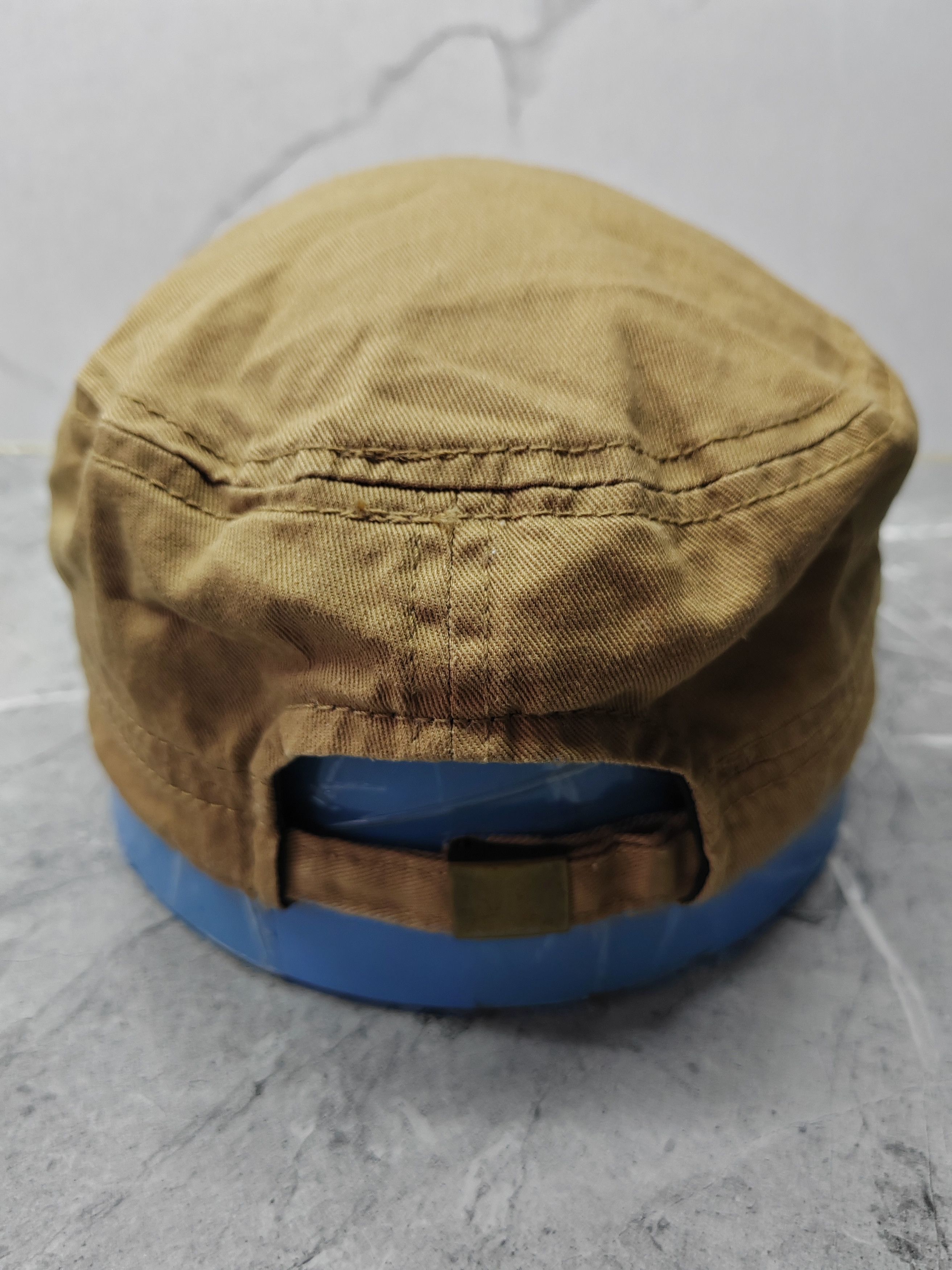 If Six Was Nine Vintage Cadet Distressed Style Cap Hat Size ONE SIZE - 5 Thumbnail