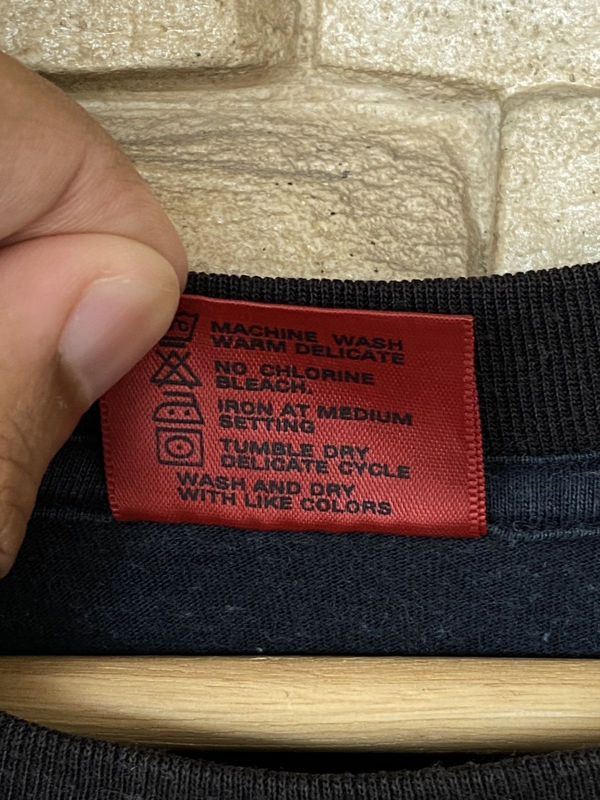 Levi's × Levi's Vintage Clothing × Vintage Vintage 90s Levis Red Tab Tees Size US M / EU 48-50 / 2 - 6 Thumbnail