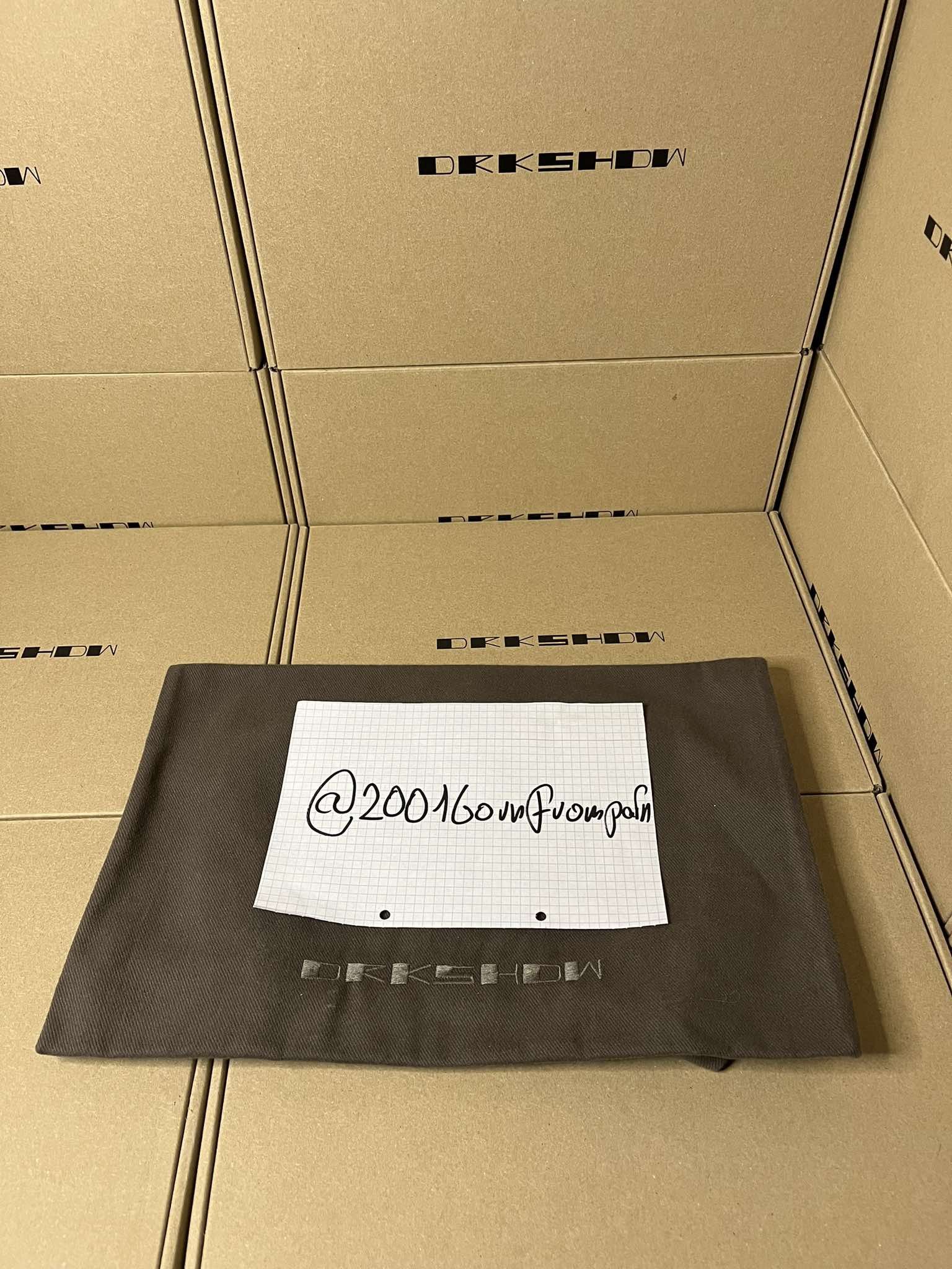 Rick Owens Rick Owens Vintage Sneakers "Vans" Size US 10 / EU 43 - 14 Thumbnail