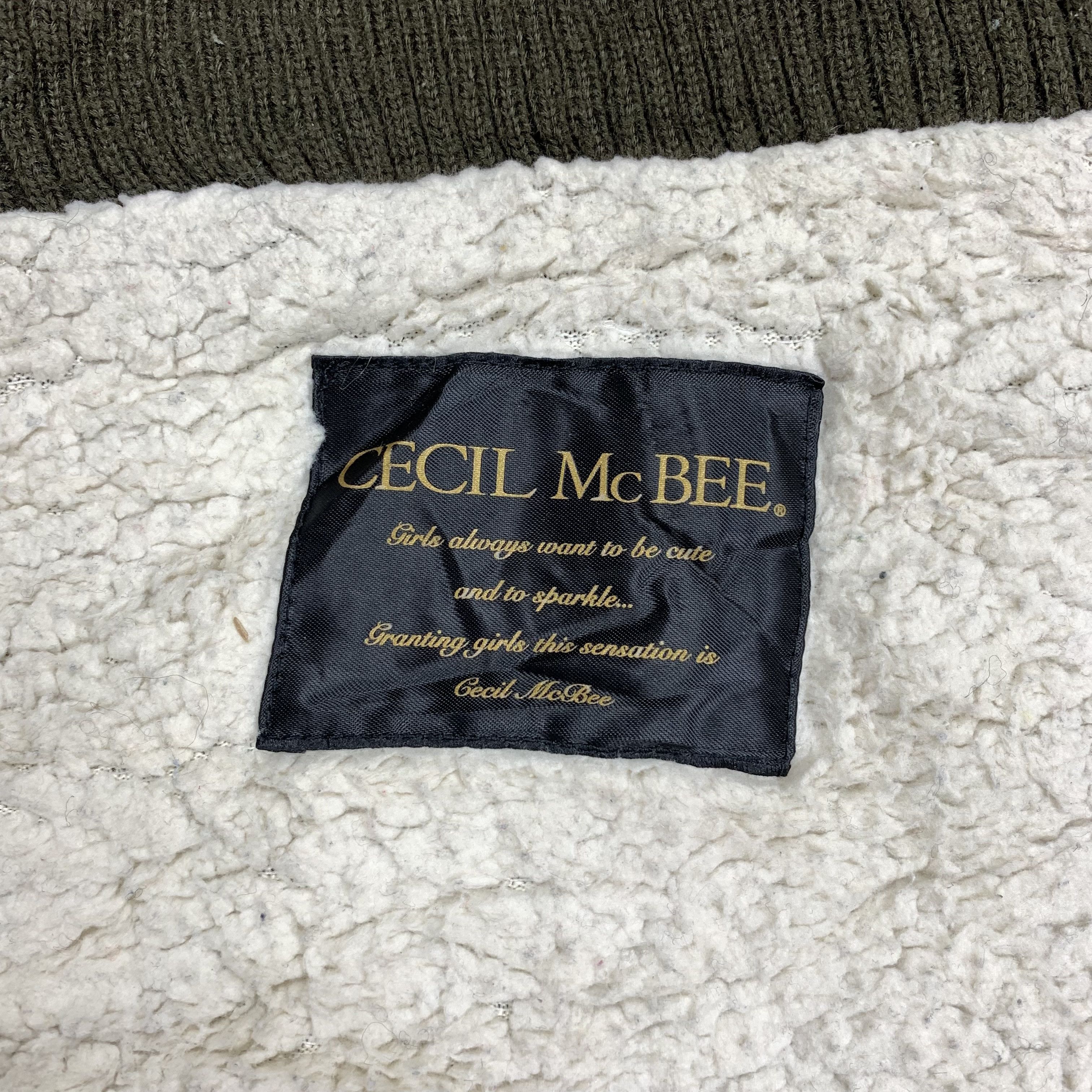 Japanese Brand × Seditionaries Cecil McBee Multi Pocket Jacket Army Military Style Size M / US 6-8 / IT 42-44 - 6 Thumbnail
