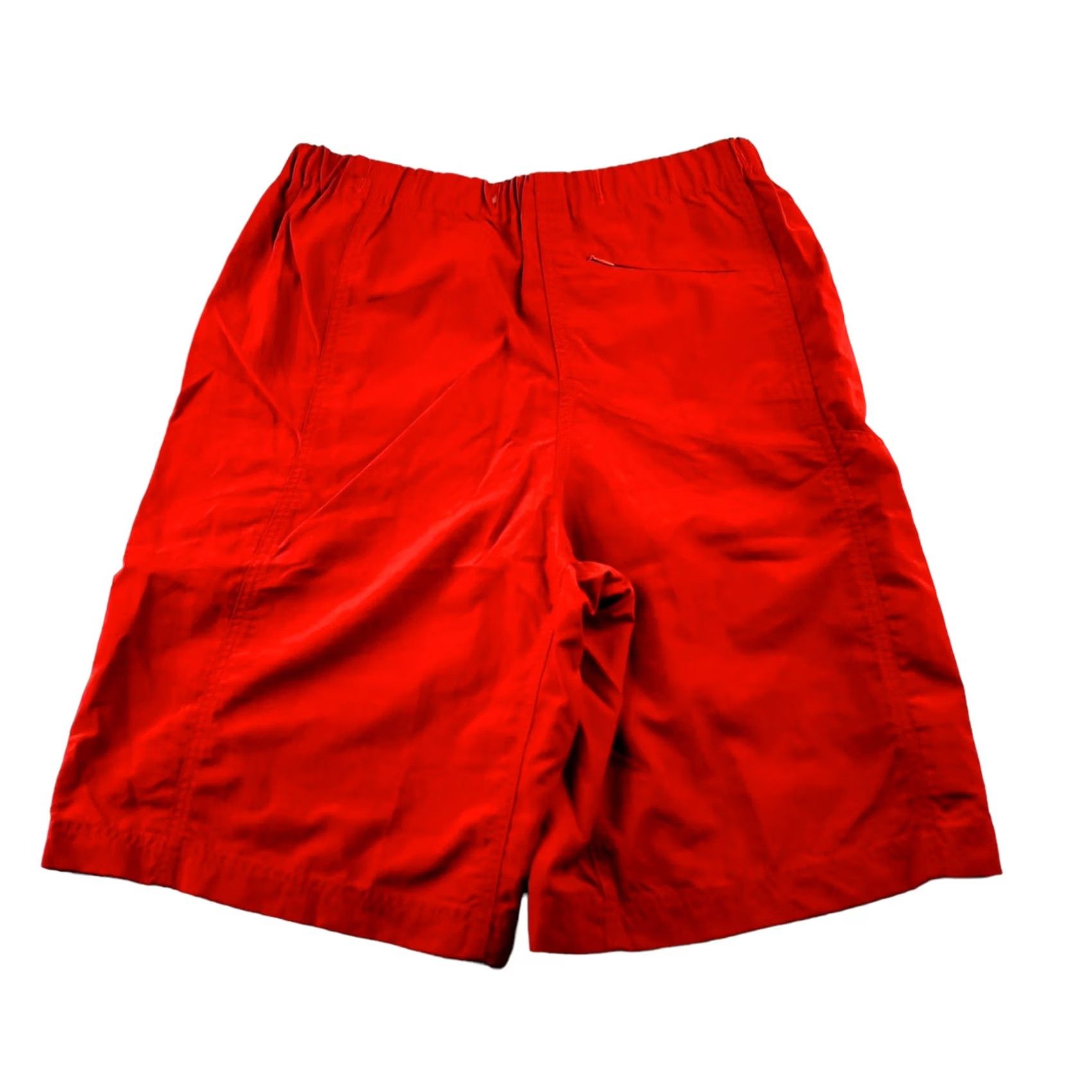 Patagonia VINTAGE Patagonia Men's Cargo Hiking Outdoor Performance Shorts Red XS Size US 26 / EU 42 - 2 Thumbnail