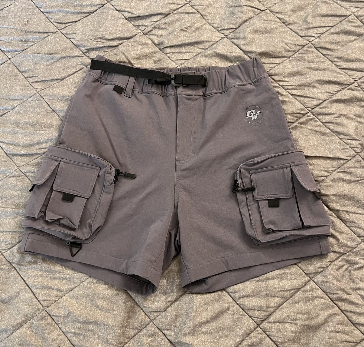 The GV Gallery Gv gallery cargo shorts Size US 30 / EU 46 - 1 Thumbnail