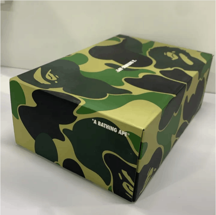 Bape Casual low sports shoes Size US 9 / EU 42 - 10 Thumbnail