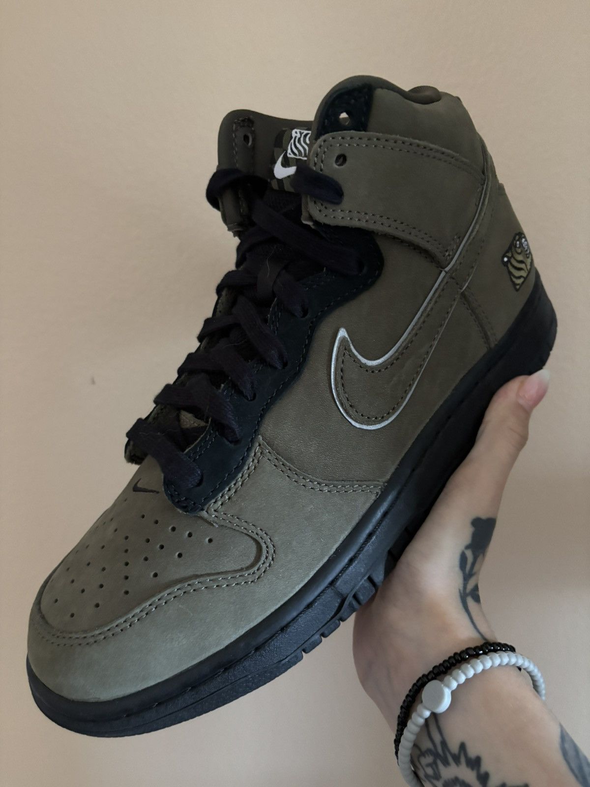 Nike SOULGOODS x Nike Dunk High SP ‘90s' Size US 6.5 / EU 39-40 - 1 Thumbnail