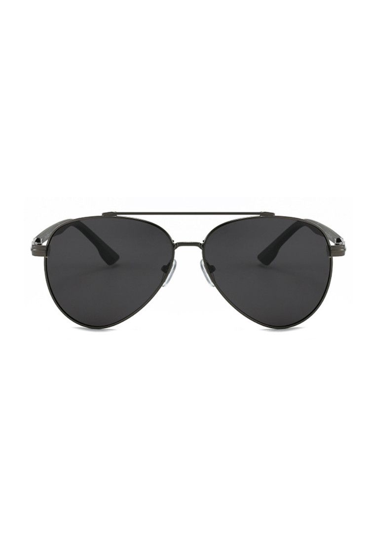 Other Classic Aviator Polarized Double Bridge Sunglasses Size ONE SIZE - 2 Thumbnail