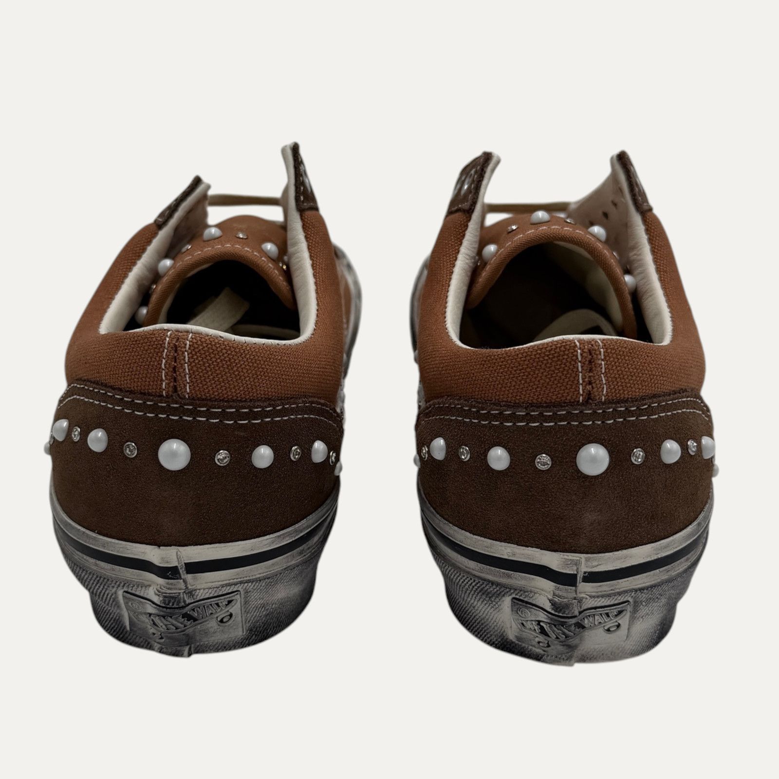 Vans Vans OTW Old Skool 36 Pearlized Pack Cocoa Brown Size US 10.5 / EU 43-44 - 4 Thumbnail