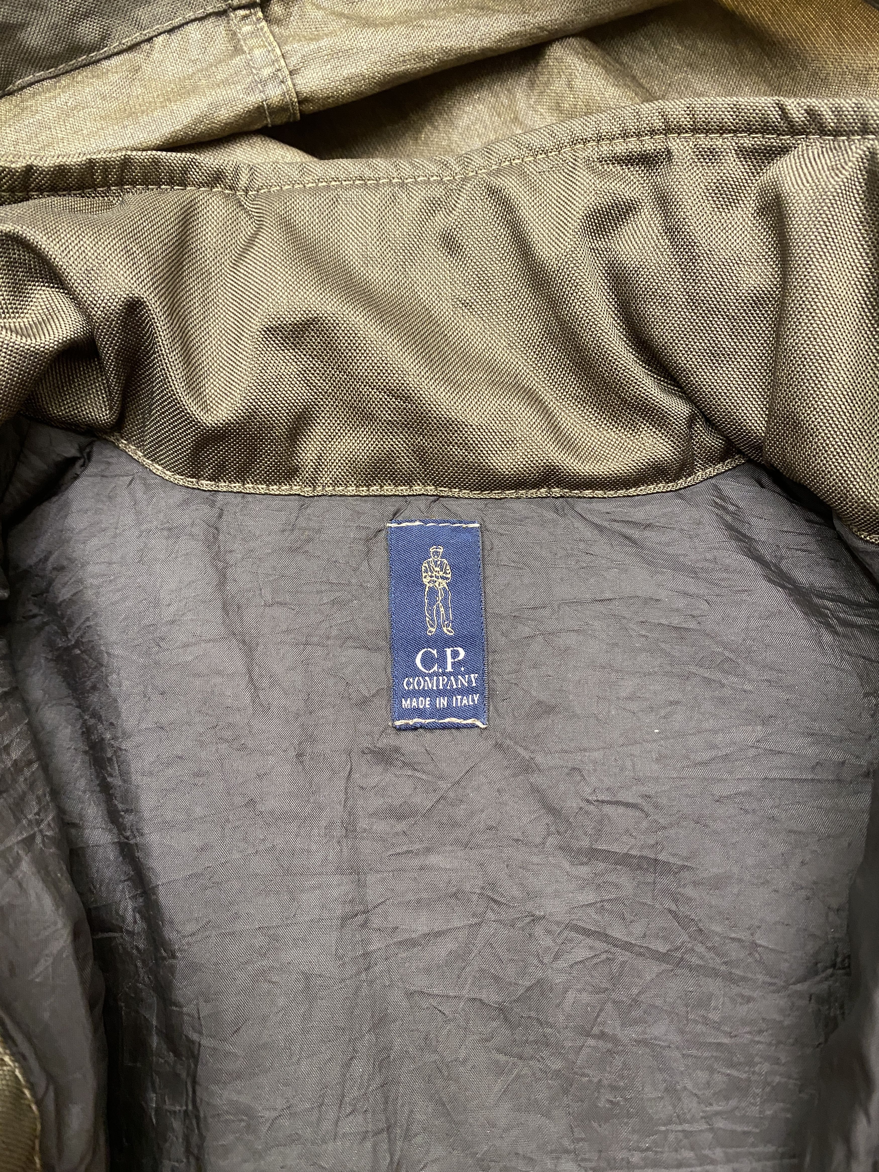 C.P. Company Archive 2001 C.P. Company Kids Vest Bomber Size 8 Years 128 Size US XS / EU 42 / 0 - 14 Thumbnail