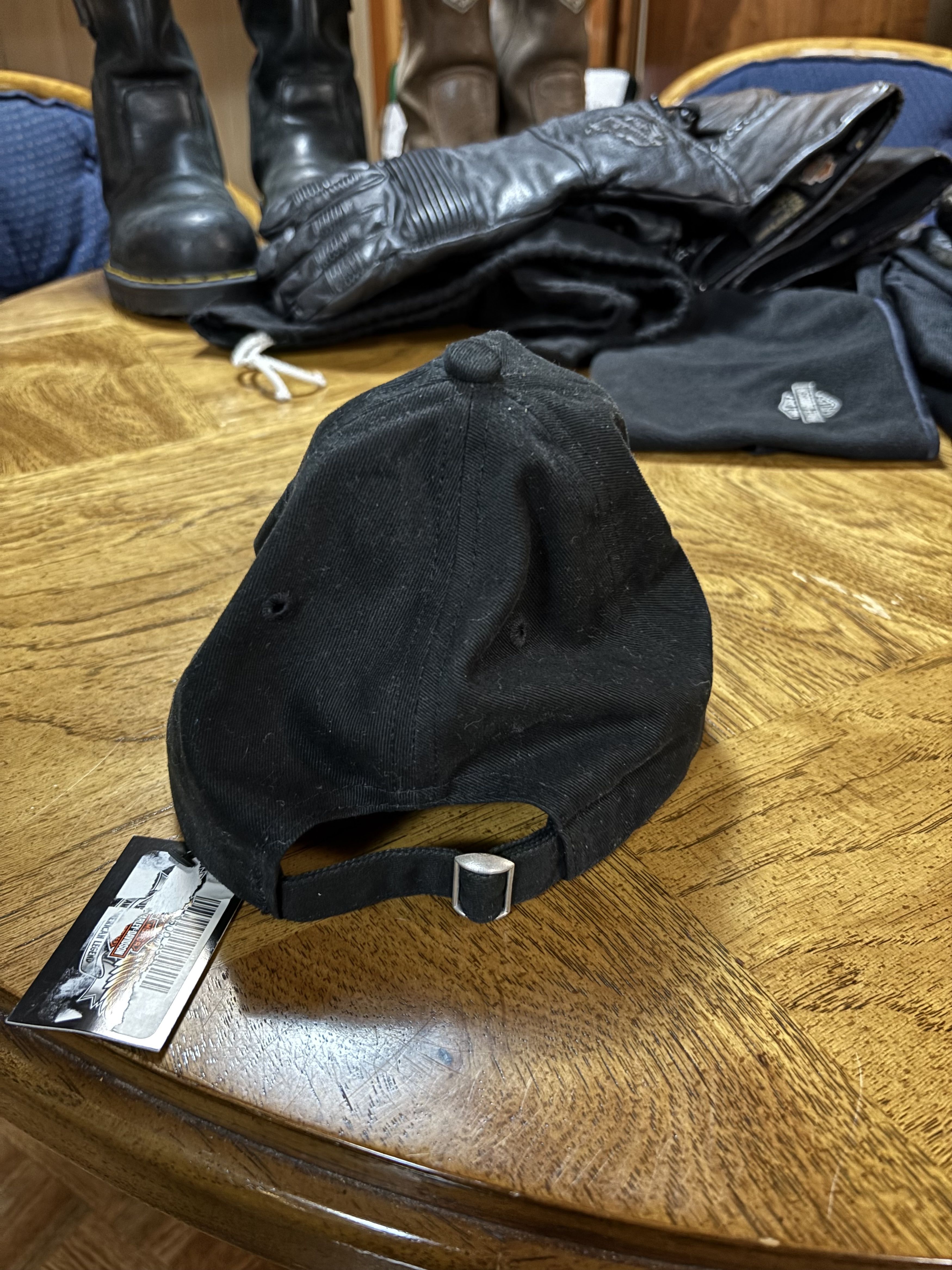 Harley Davidson Harley-Davidson Phantom Ghost Cap Size ONE SIZE - 2 Thumbnail