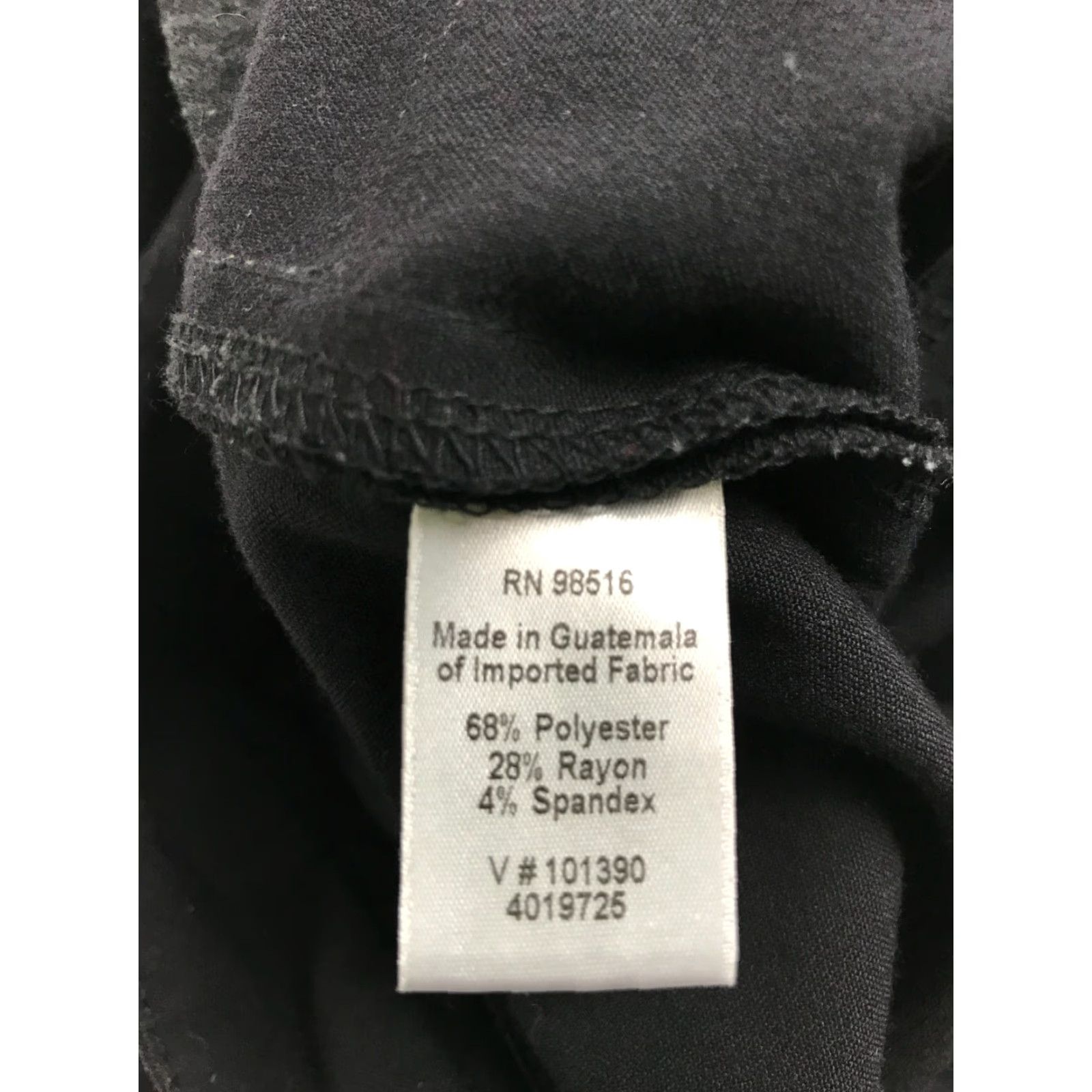 Coldwater Creek VINTAGE: No - OOPS I must follow rules strictly. Sorry. Size 38" / US 16 / IT 52 - 7 Thumbnail