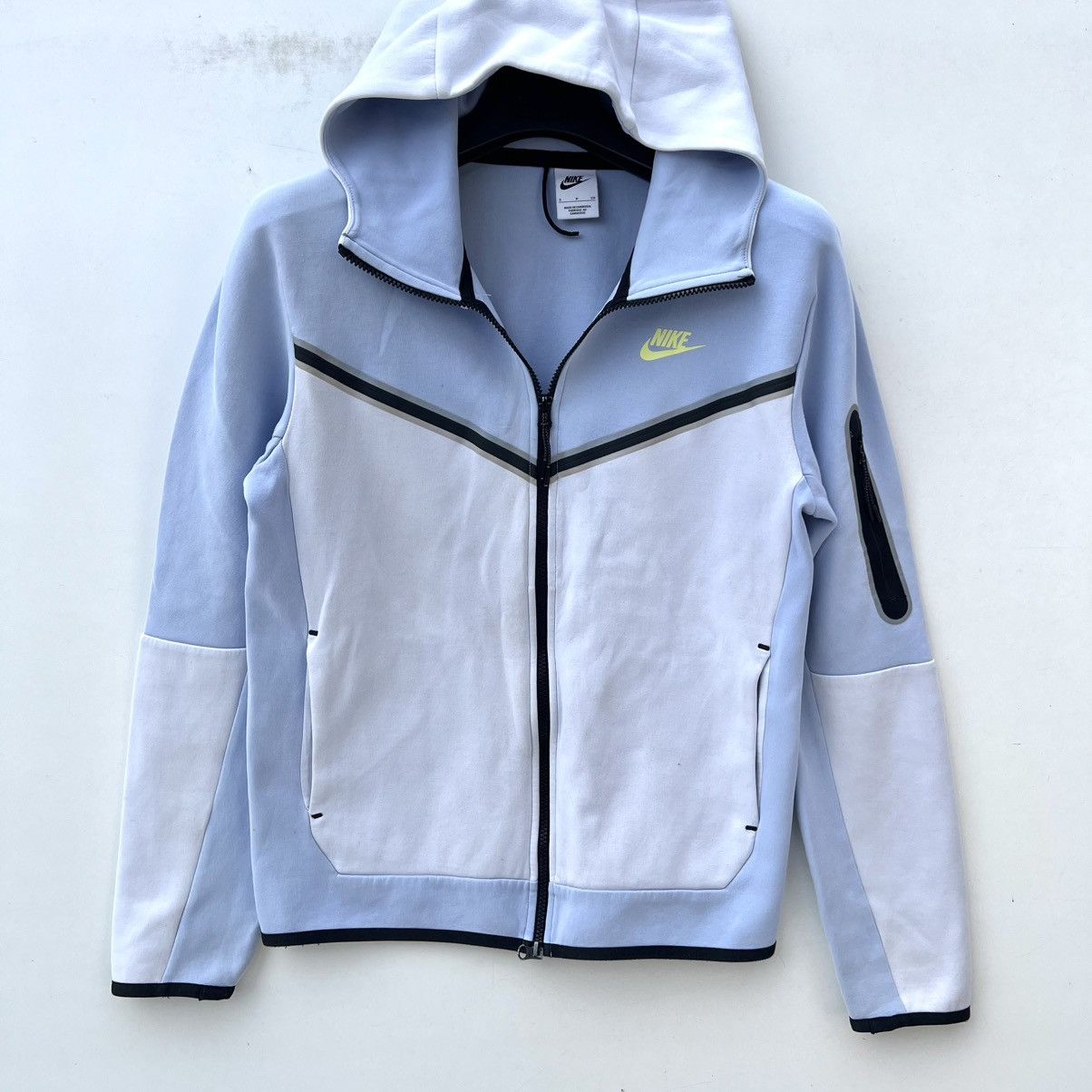 Nike Nike tech fleece suit hoodie /pants Size US S / EU 44-46 / 1 - 2 Thumbnail