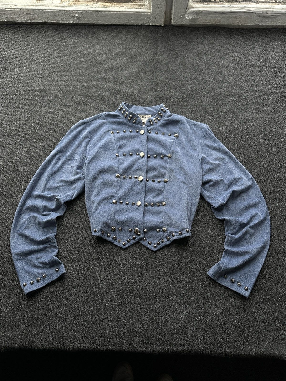 Other 🚨 AUTHENTIC RANCHWEAR MADE IN USA DOUBLE D STYLE WESTERN Size S / US 4 / IT 40 - 1 Thumbnail