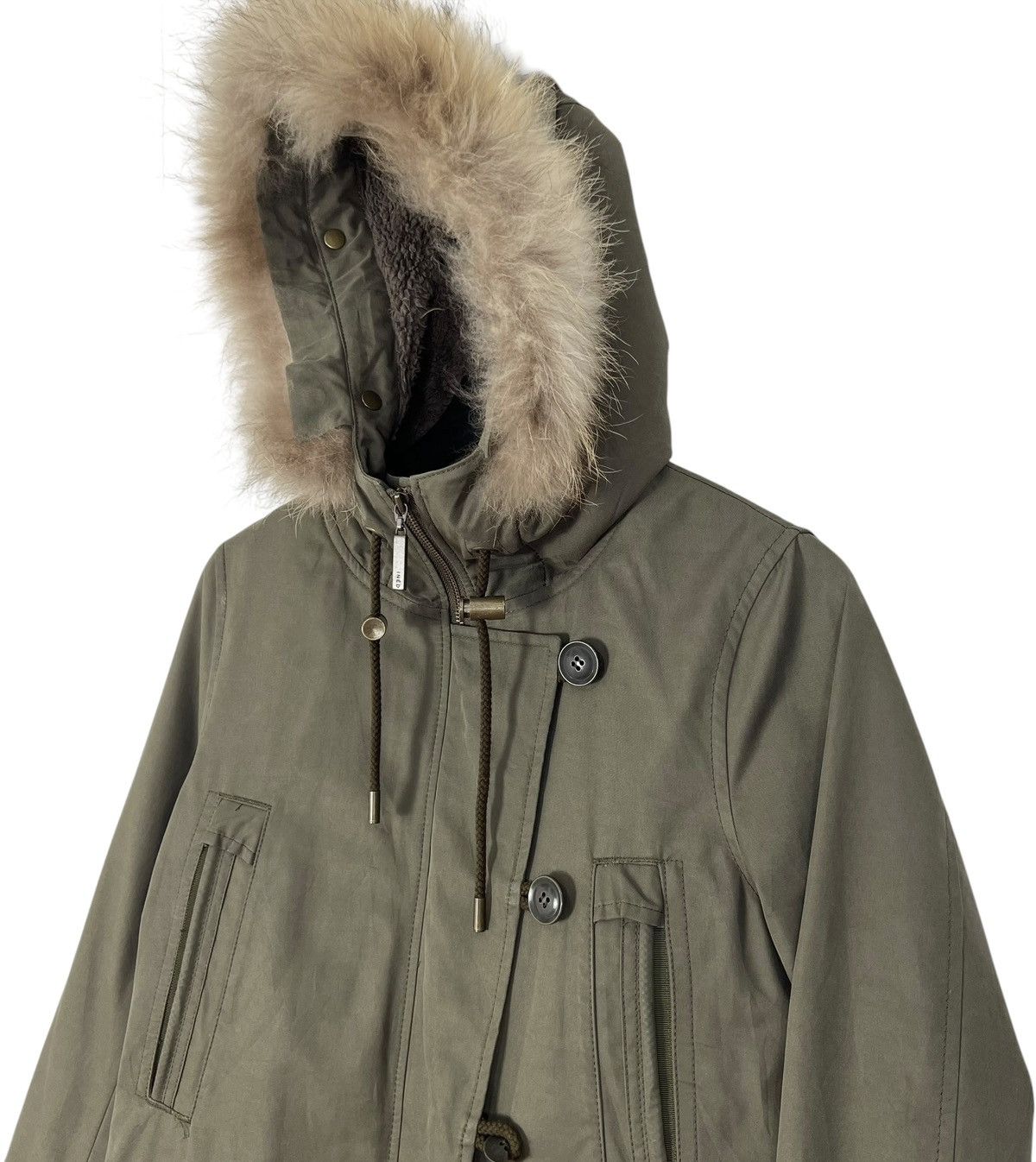 Issey Miyake INED GOA JACKET Size S / US 4 / IT 40 - 4 Thumbnail