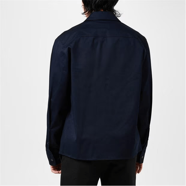 Moncler Moncler Overshirt Sn00 Size US S / EU 44-46 / 1 - 3 Thumbnail