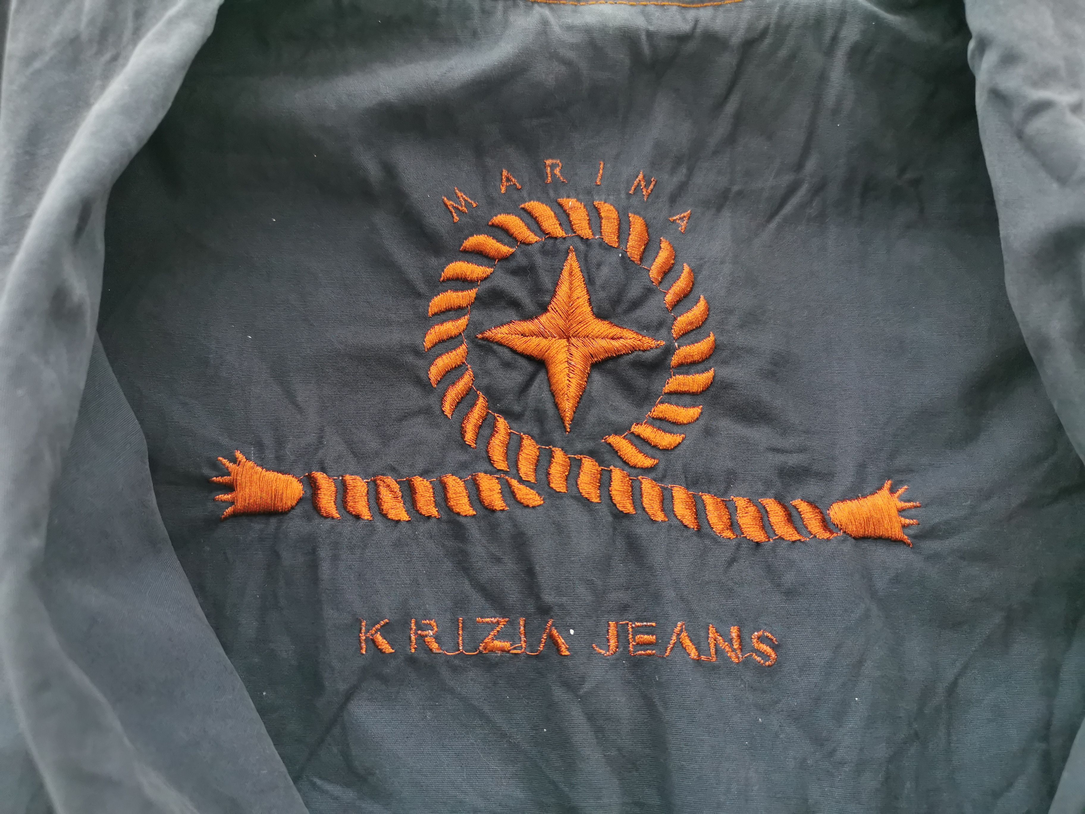 Vintage Vintage Krizia Parka Jacket Made In Italy Size M Size US M / EU 48-50 / 2 - 4 Thumbnail