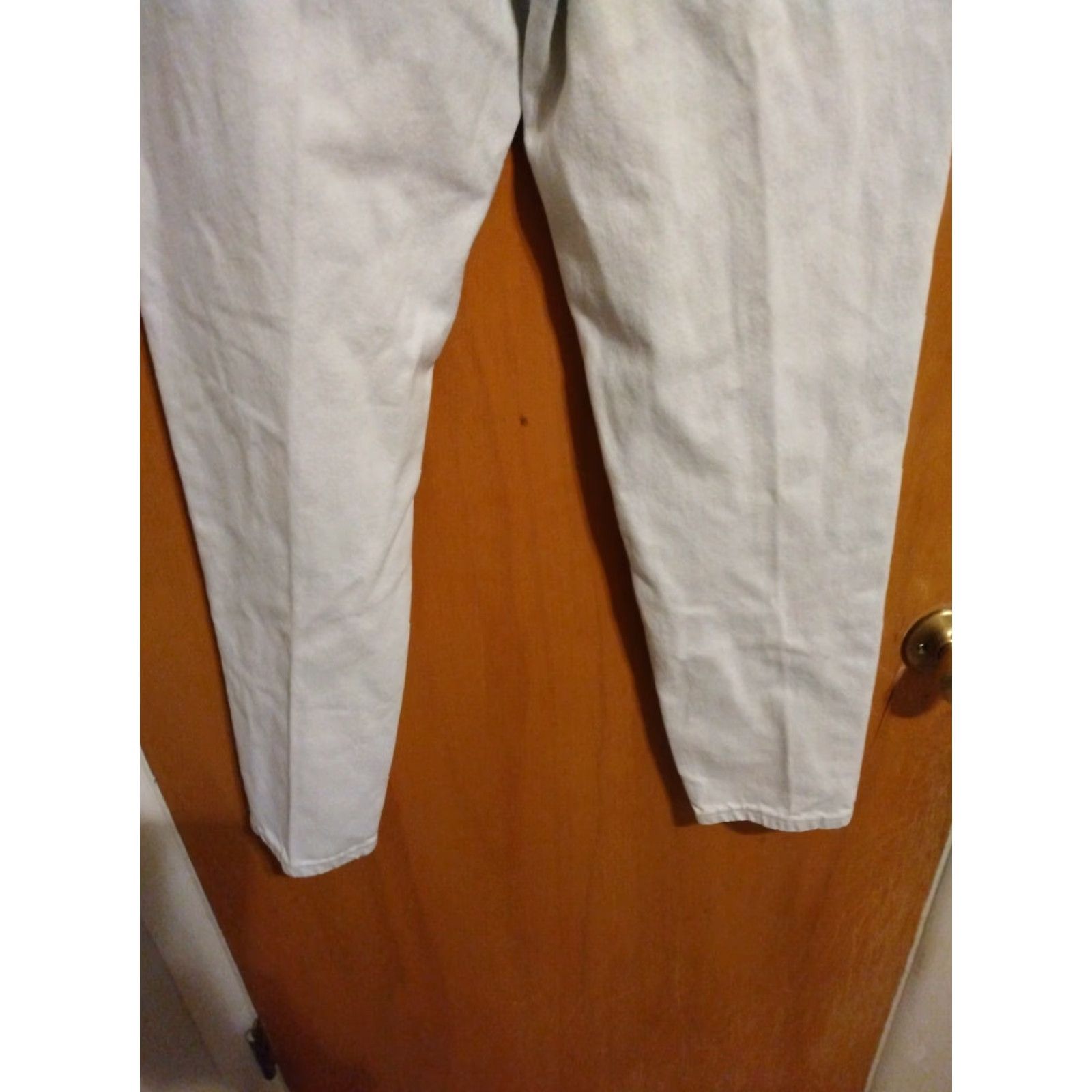 Lee VINTAGE LEE JEANS 26" X 28" EXCOND Women's Riders Denim Straight Blue 28in Waist 28in Inseam Never Worn Nvrwrn Size 28" / US 6 / IT 42 - 8 Thumbnail