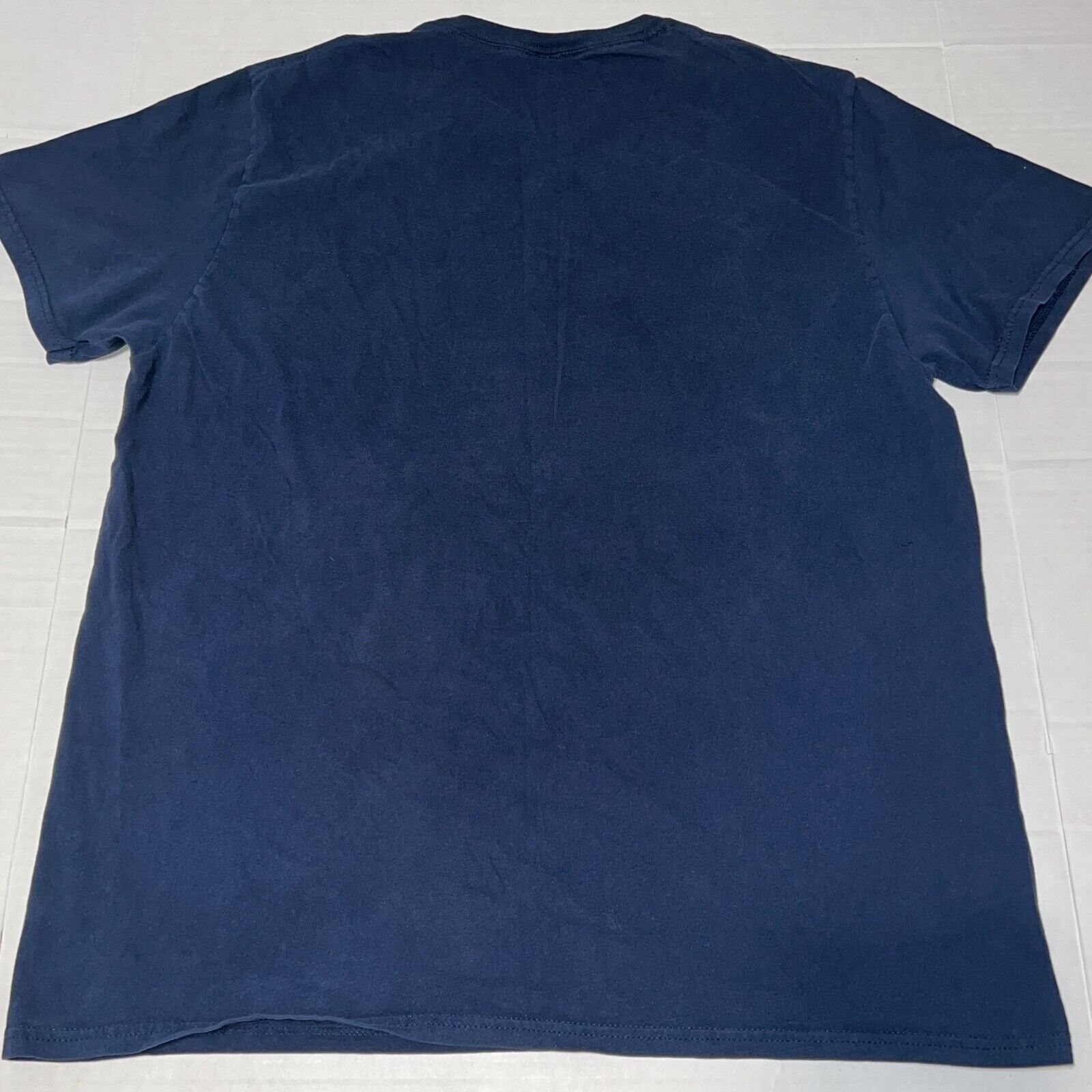 WWE Rey Mysterio WWE Men's Large Lucha Libre T-Shirt Blue Size US L / EU 52-54 / 3 - 4 Thumbnail