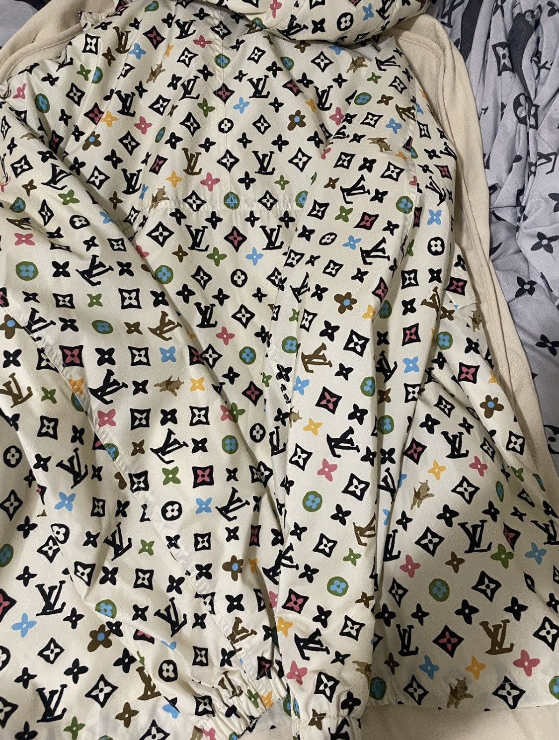 Louis Vuitton × Tyler The Creator Louis Vuitton x Tyler The Creator Size US L / EU 52-54 / 3 - 8 Thumbnail
