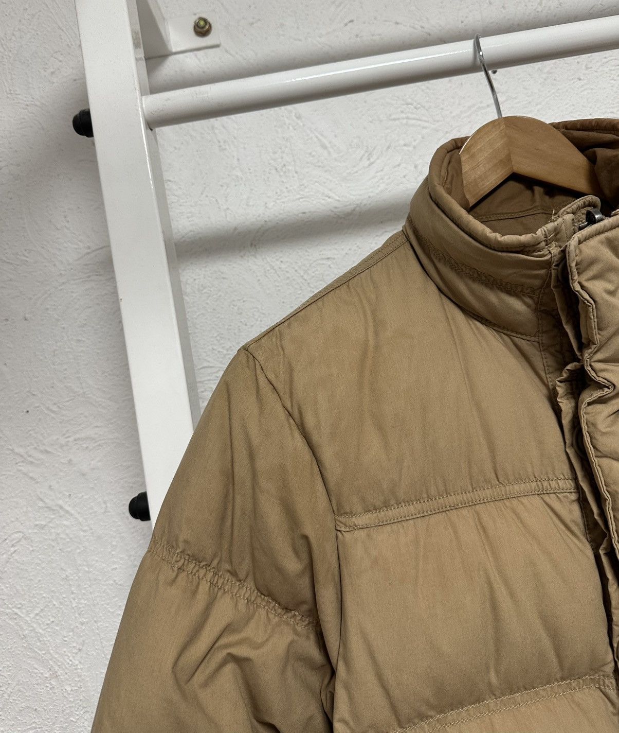 Ralph Lauren Polo Ralph Lauren Down Jacket Size Medium Vintage Jeans Size US M / EU 48-50 / 2 - 3 Thumbnail