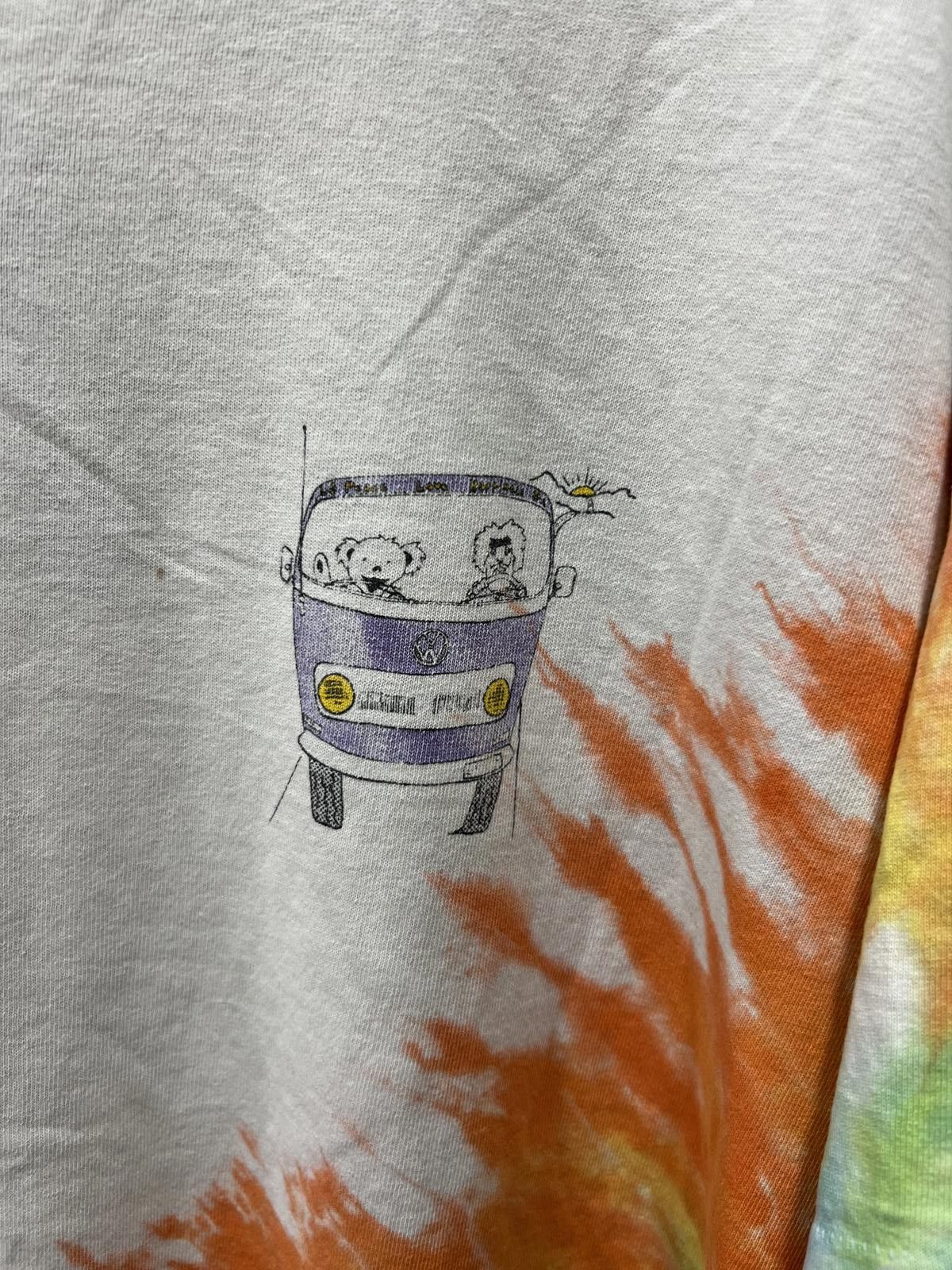 Hanes 90s Grateful Dead Who are the Dead? Tee Size US XL / EU 56 / 4 - 3 Thumbnail