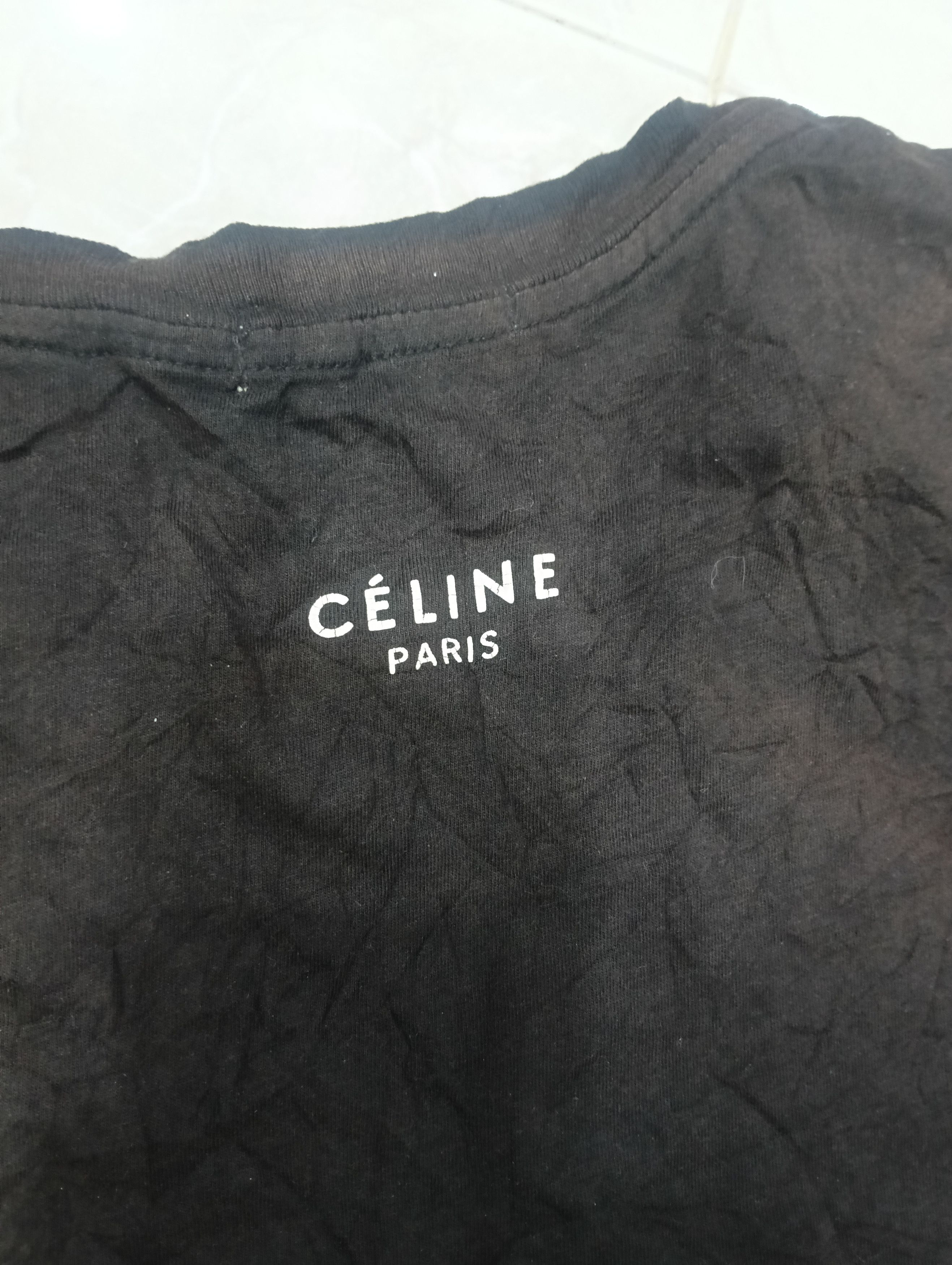 Celine Celine Shirt Size US L / EU 52-54 / 3 - 6 Thumbnail
