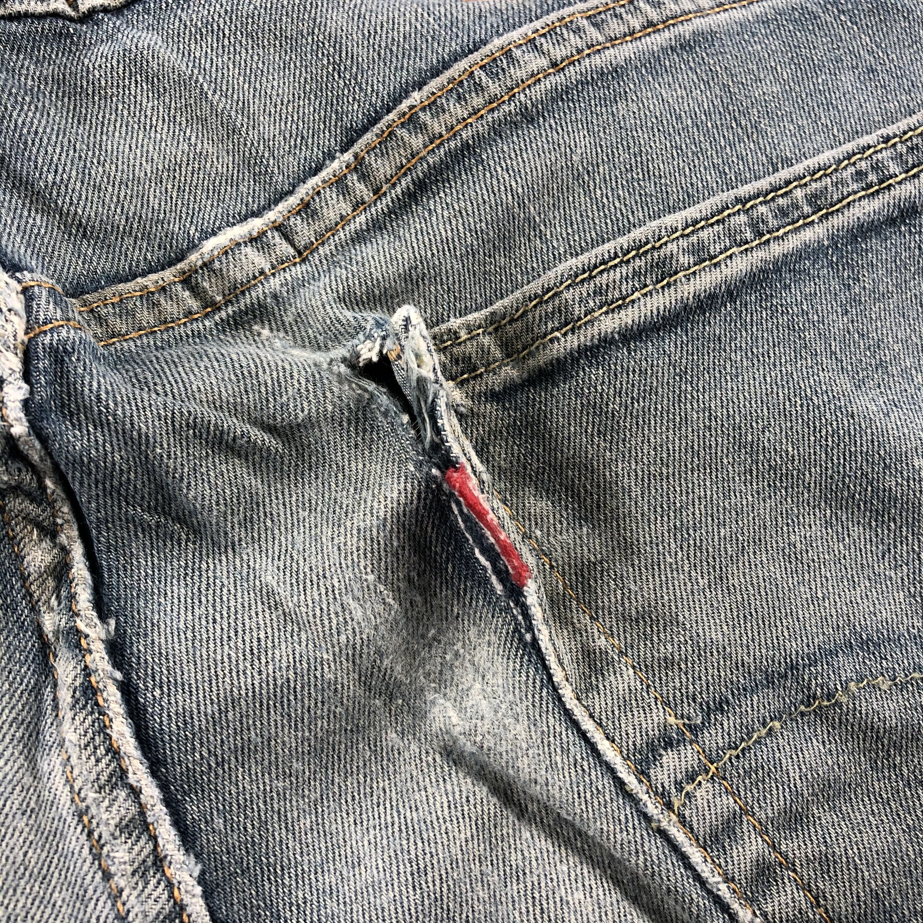 Levi's Vintage Levis Jeans-J2573 Size US 33 - 8 Thumbnail