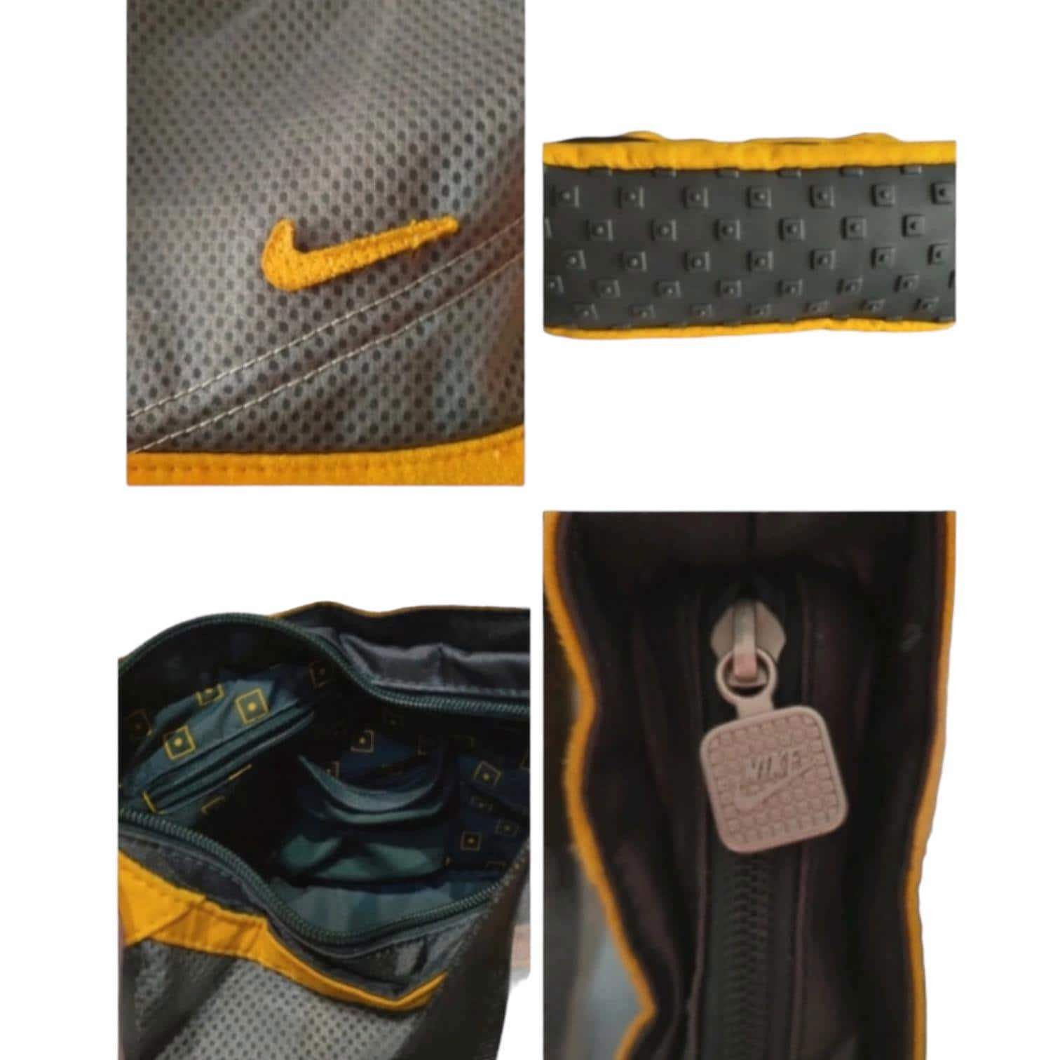 Nike The Nike Mini Baguette Sneaker Sole Bag Size ONE SIZE - 3 Thumbnail