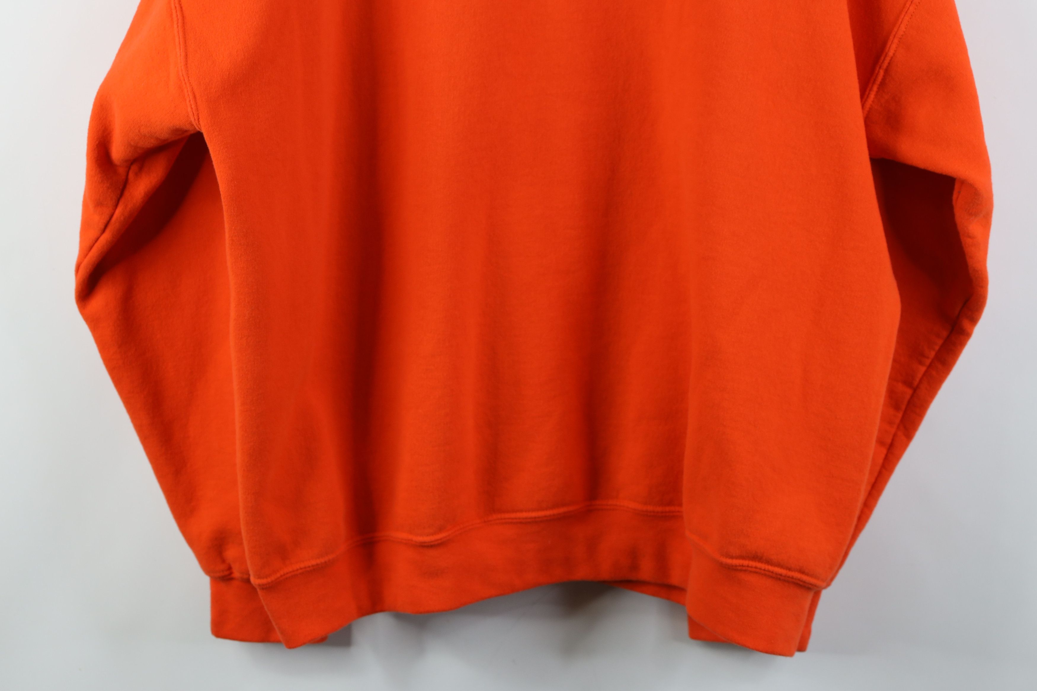 Vintage Vintage Bowling Green State University Crewneck Sweatshirt Size US XL / EU 56 / 4 - 12 Thumbnail