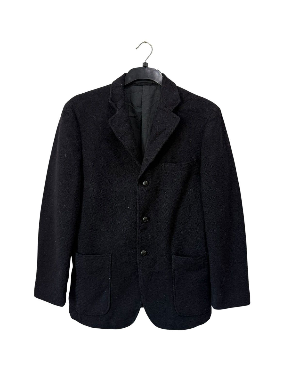 Margaret Howell Margaret Howell x Harris Tweed Casual Jacket Wool Size US M / EU 48-50 / 2 - 1 Thumbnail