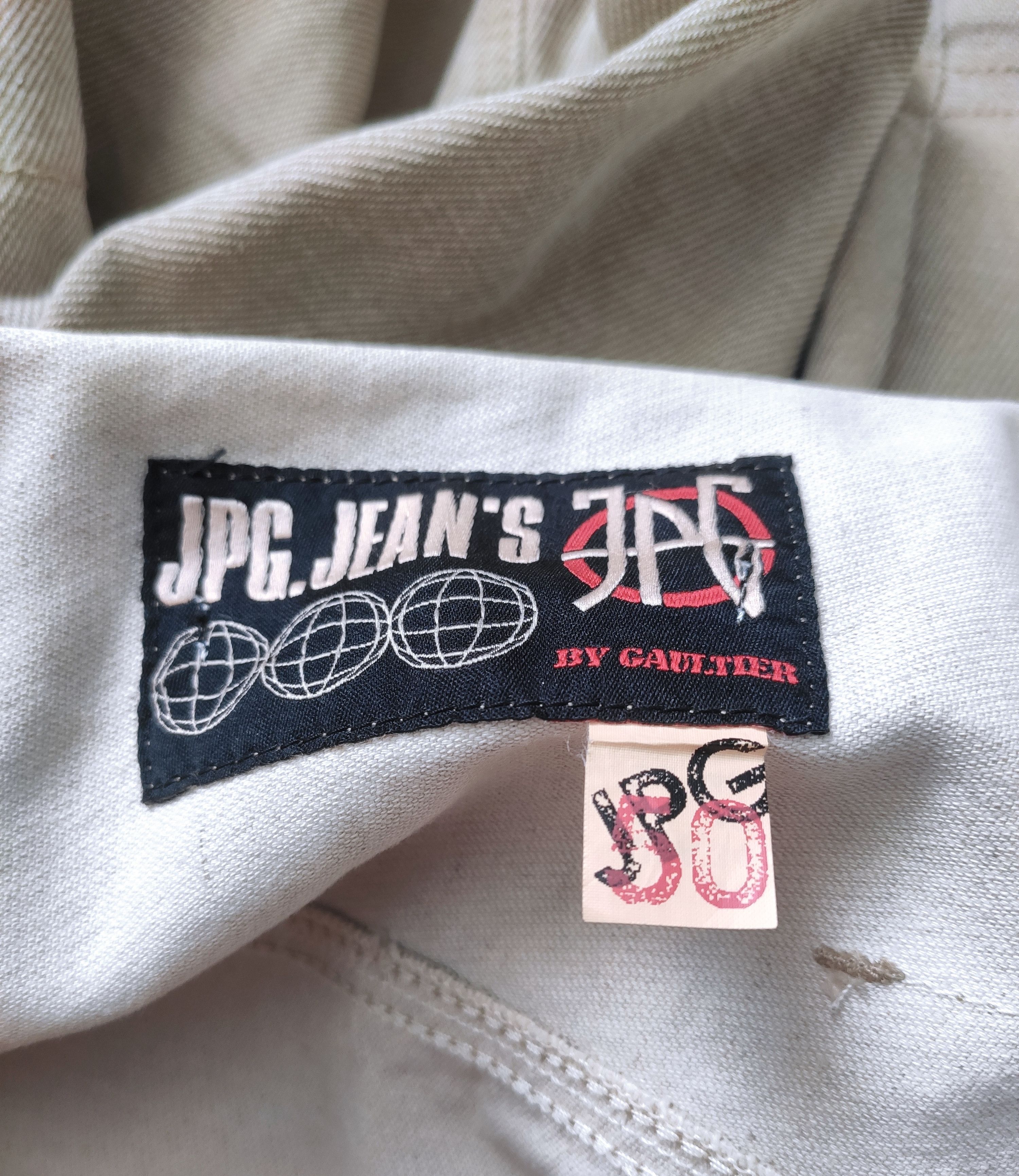 Jean Paul Gaultier GRAIL! Asymmetrical jacket Size US M / EU 48-50 / 2 - 6 Thumbnail