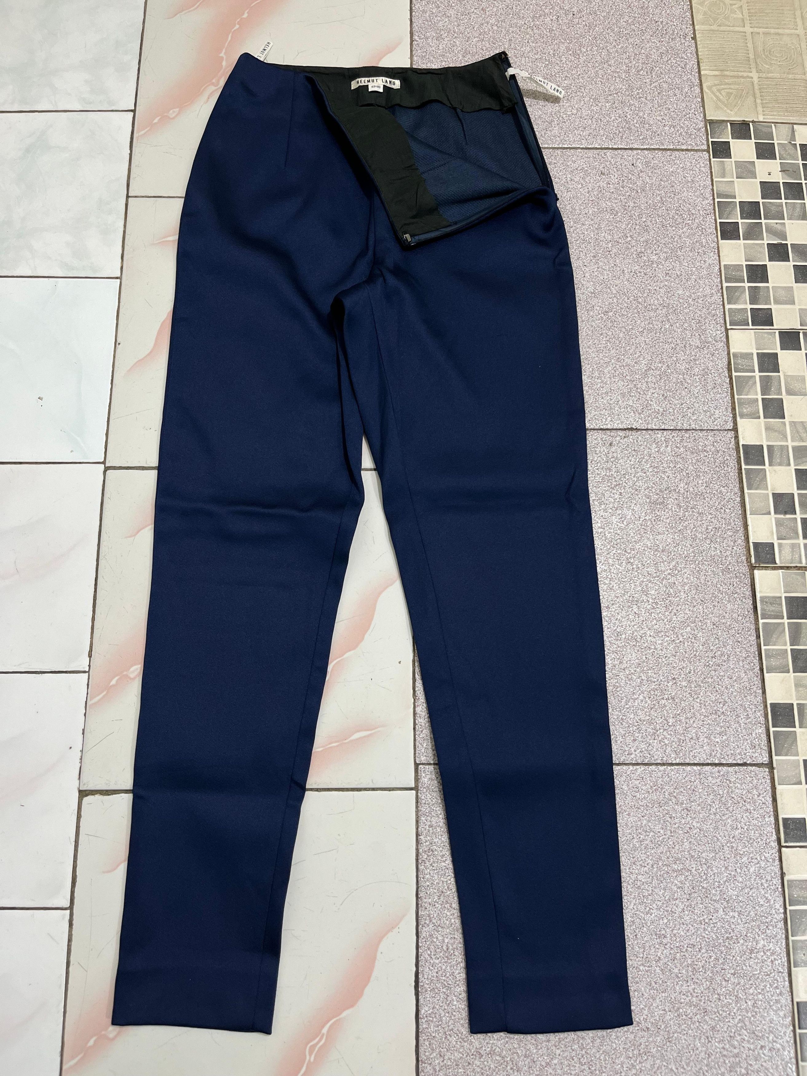 Helmut Lang Helmut Lang Track Suit Pants Women Size 24" / US 00 / IT 34 - 2 Thumbnail