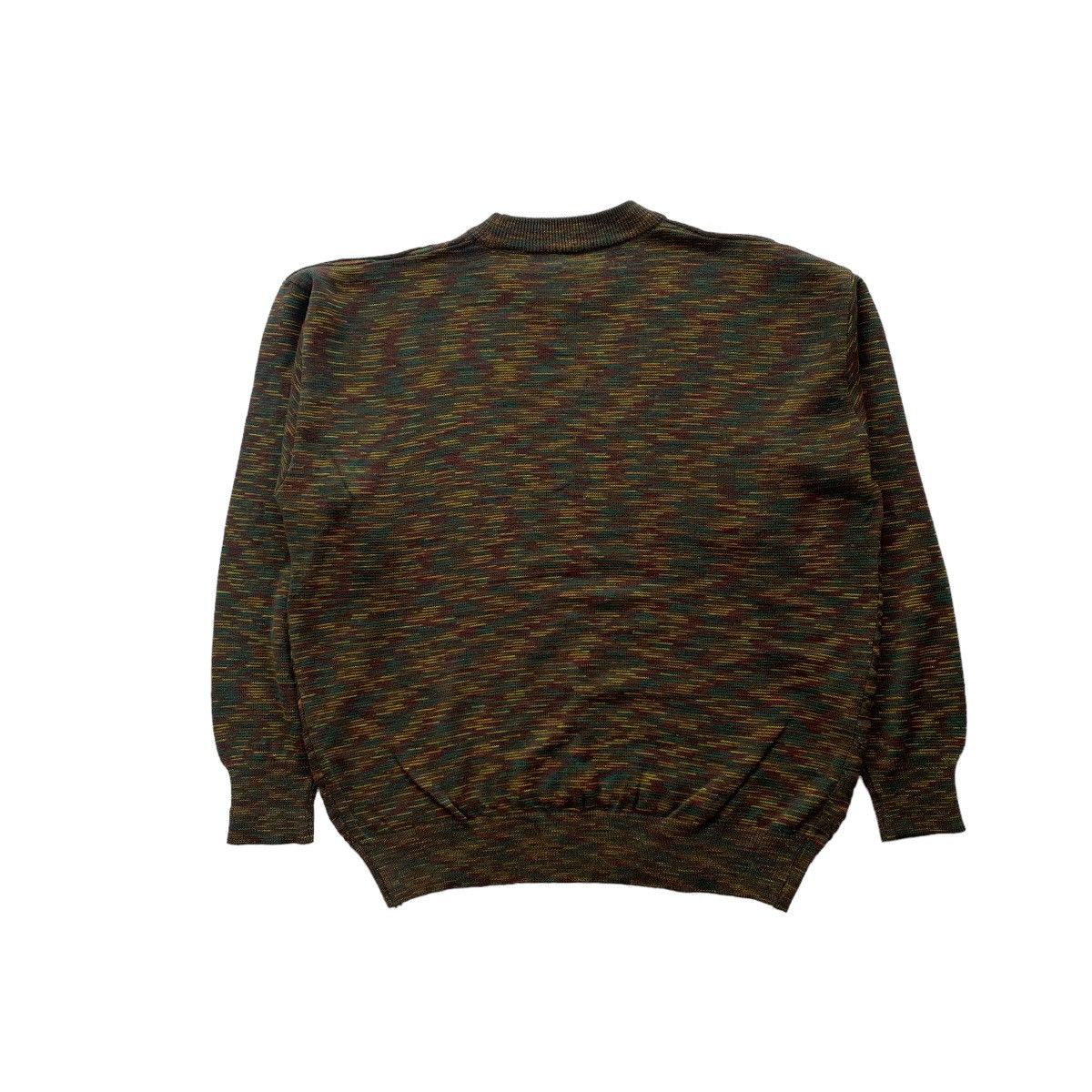 Missoni Vintage Missoni Sport 3D Pattern Knitwear Size US M / EU 48-50 / 2 - 3 Thumbnail