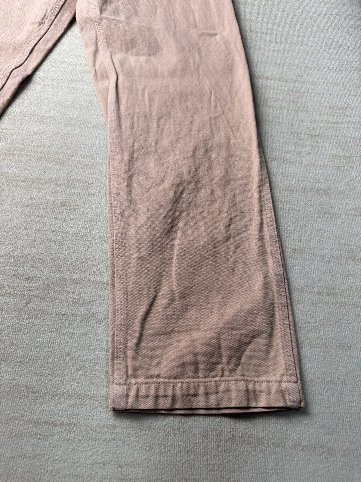 Brain Dead Dust pink causal pant S Size US 30 / EU 46 - 2 Thumbnail