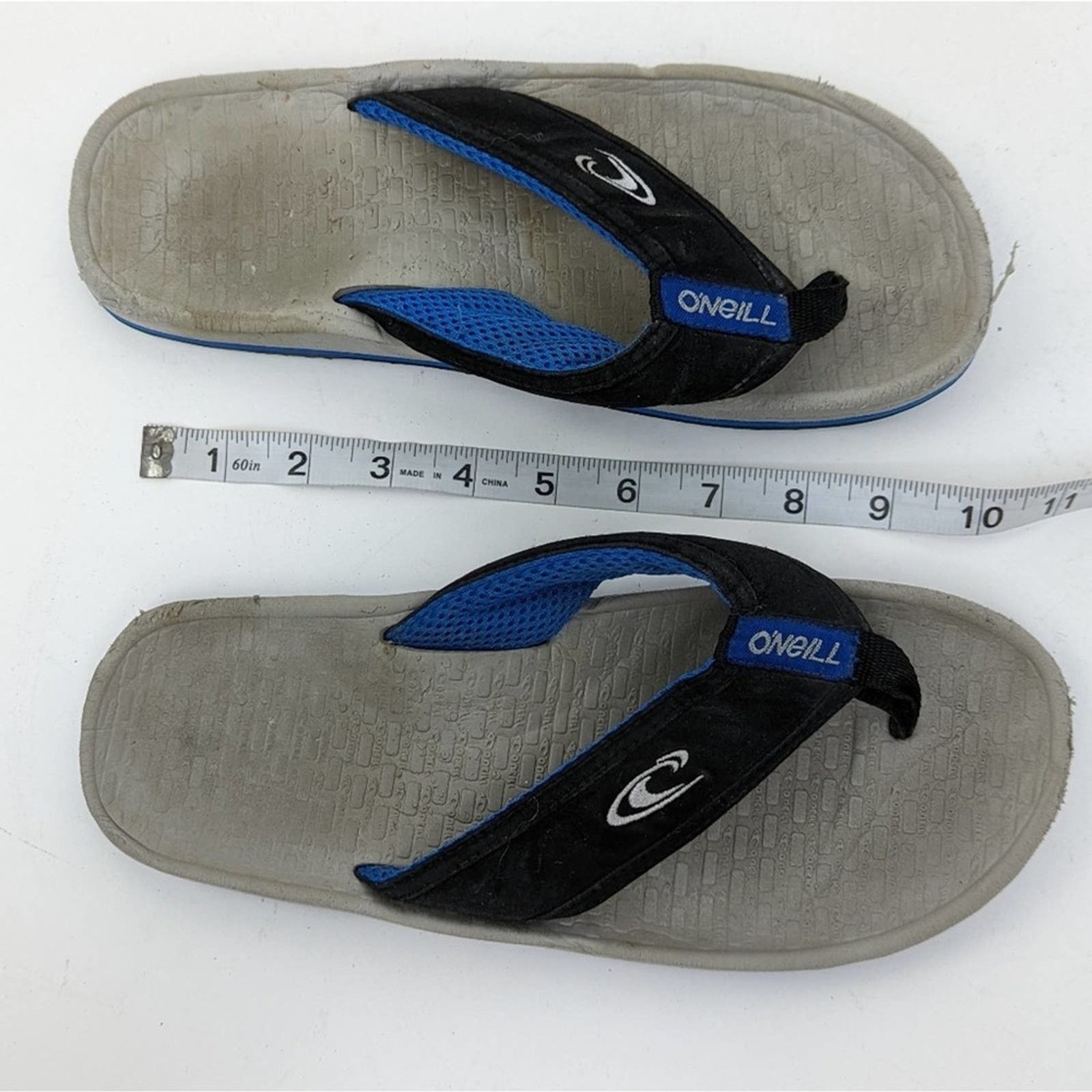 O'Neill O’Neill Imprint Flip Flop Sandals - 9 Size US 9 / EU 42 - 10 Thumbnail